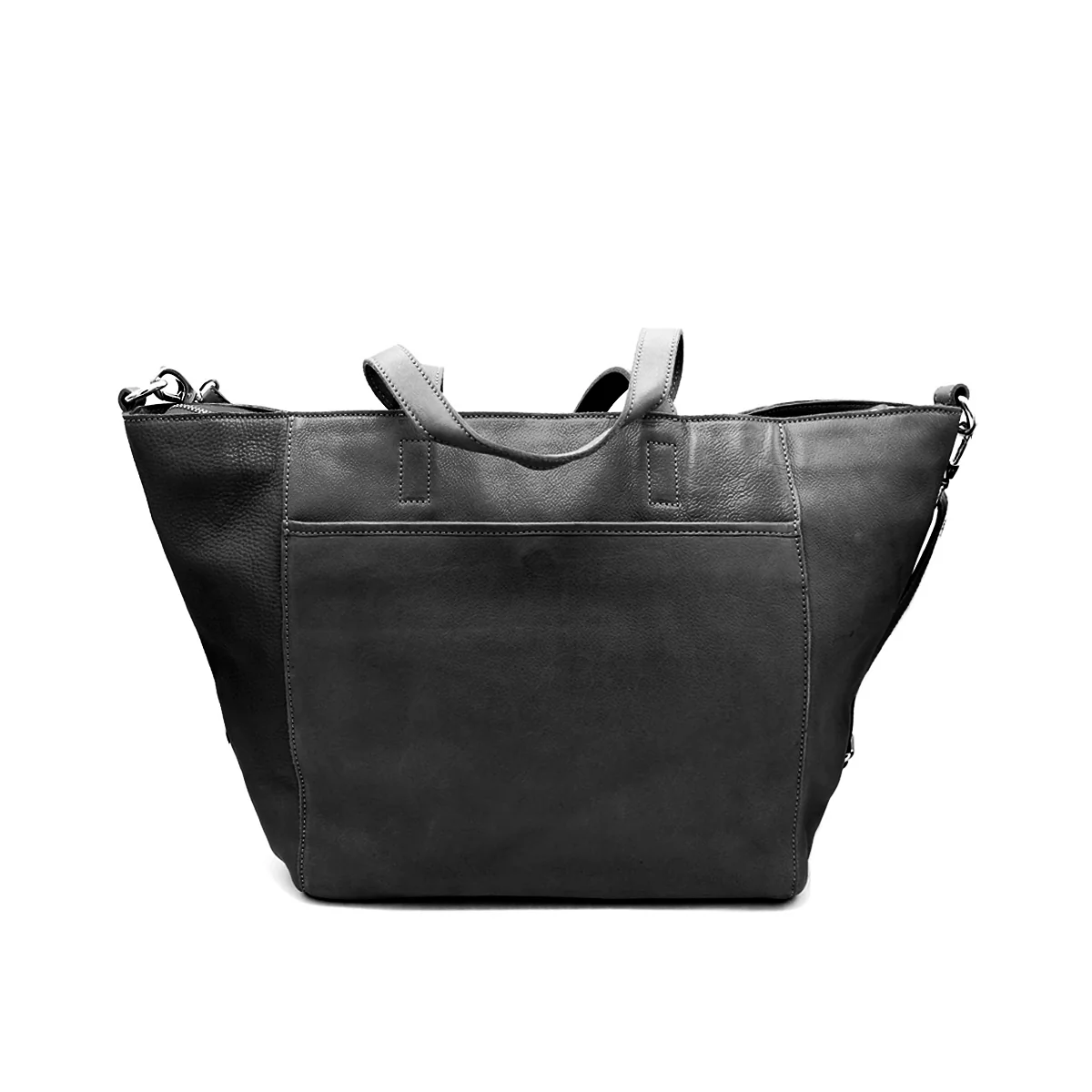 Eevi Soft Large Work Tote Black