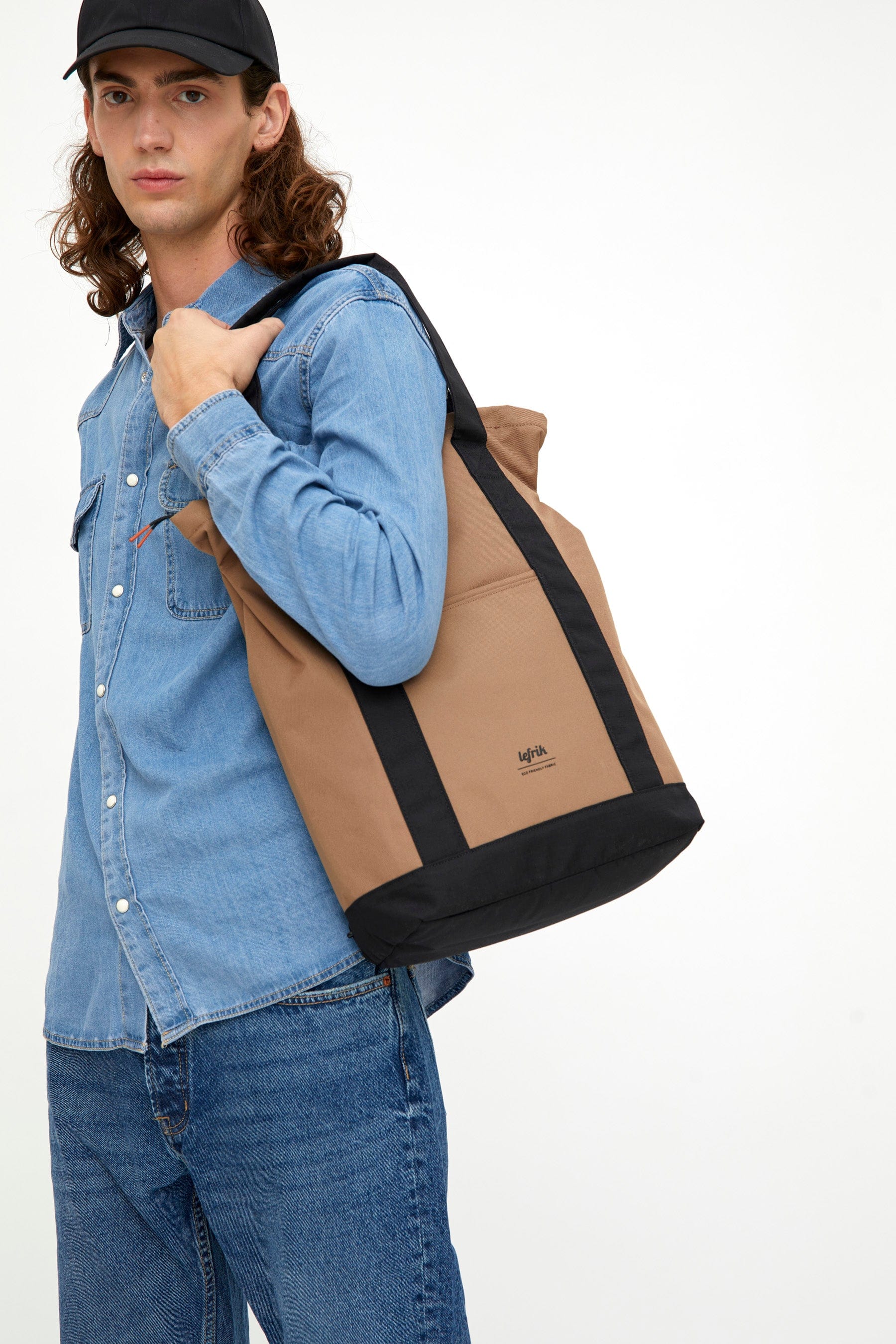 Roots Tote Bag Maxi 15