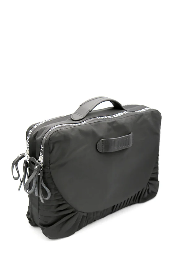 Kirsi Laptop Bag Black