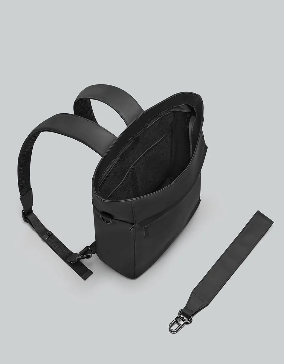 Tåte Tote Bag Black