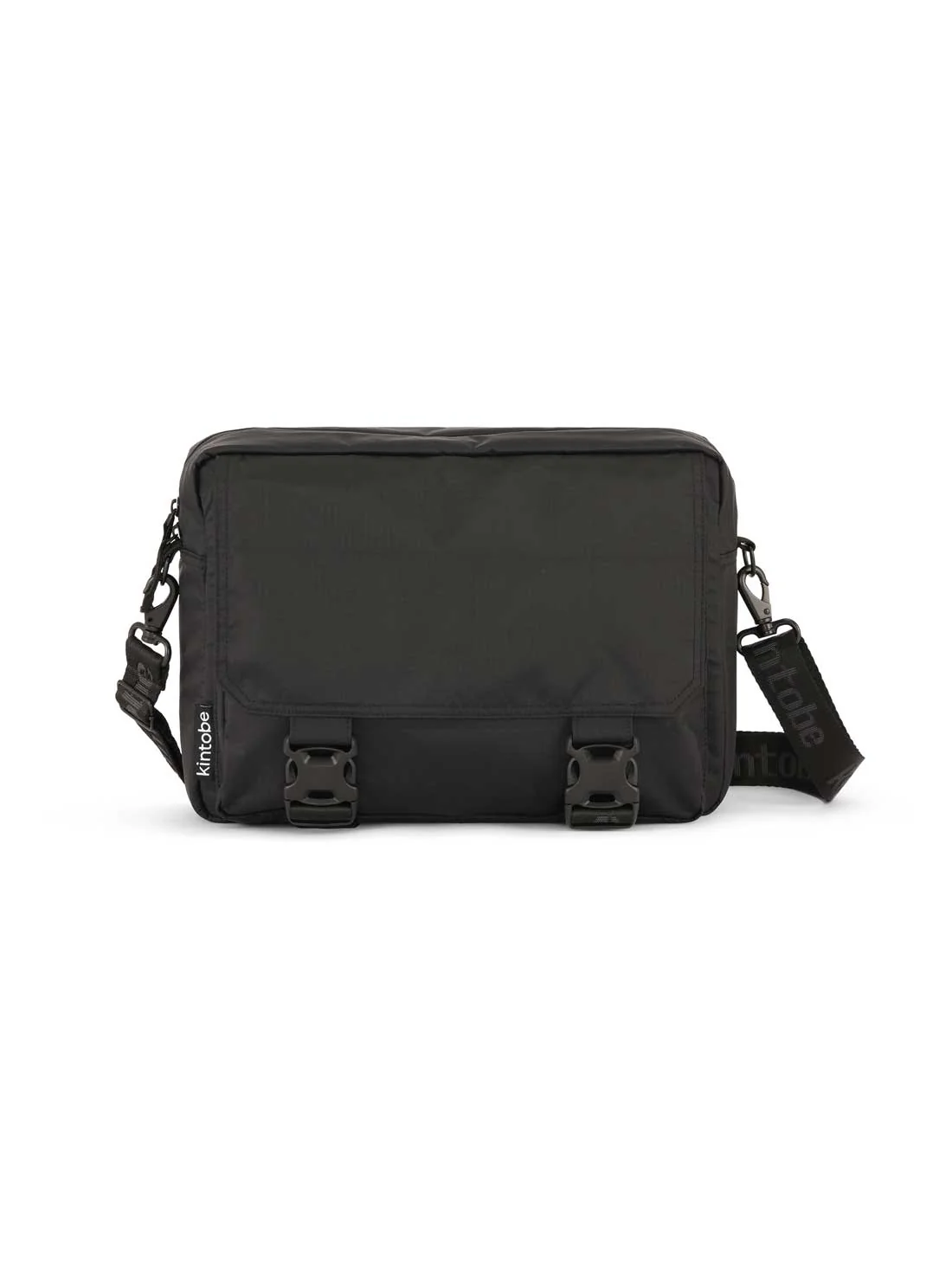 Leo Bag Jet Black