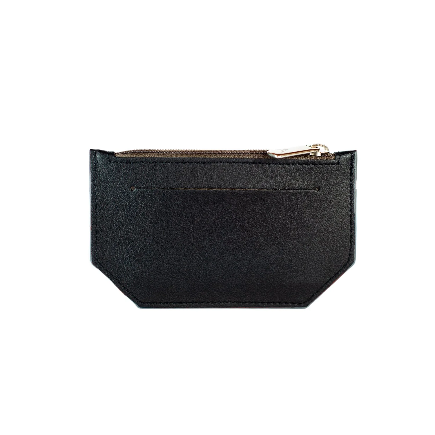 Minimal Purse Black / Grey