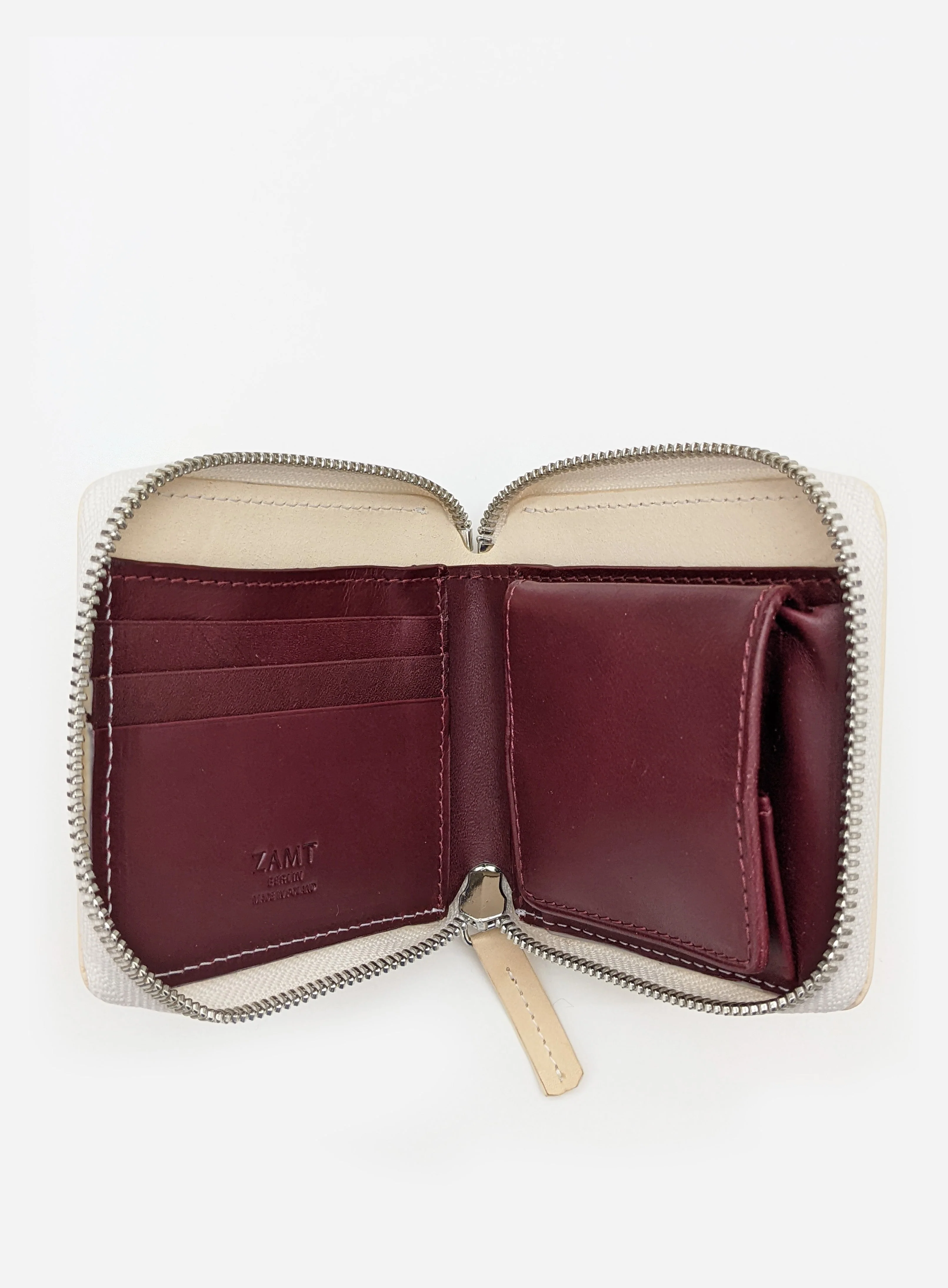 Wallet Ceyda Natural