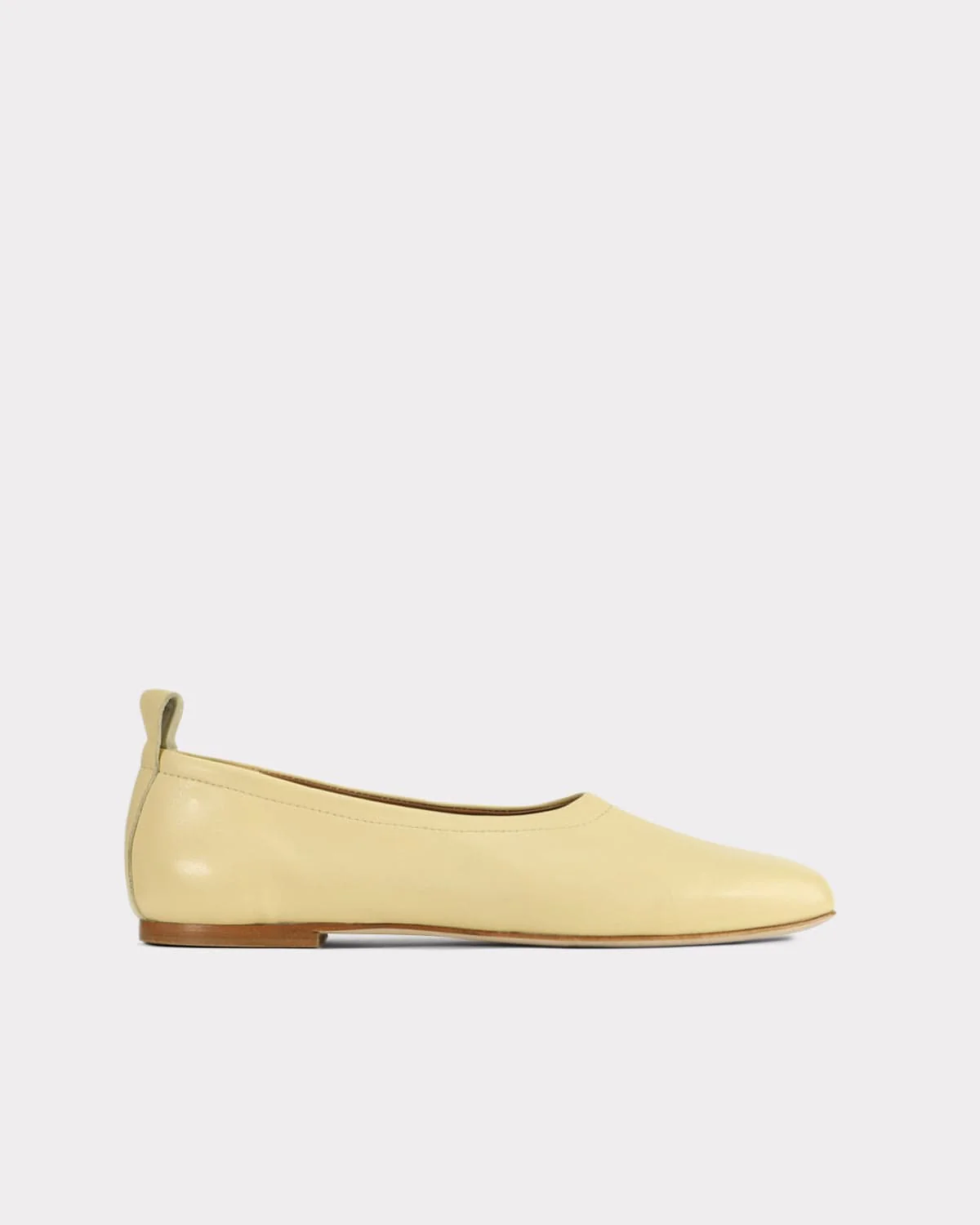 The Foundation Flat Lemonade
