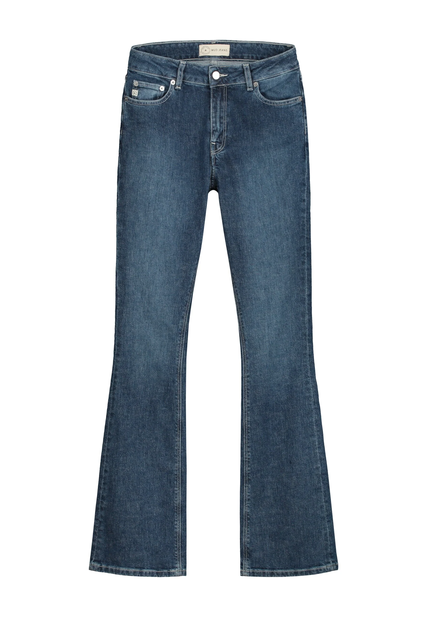 Flared Hazen Jeans Authentic Indigo