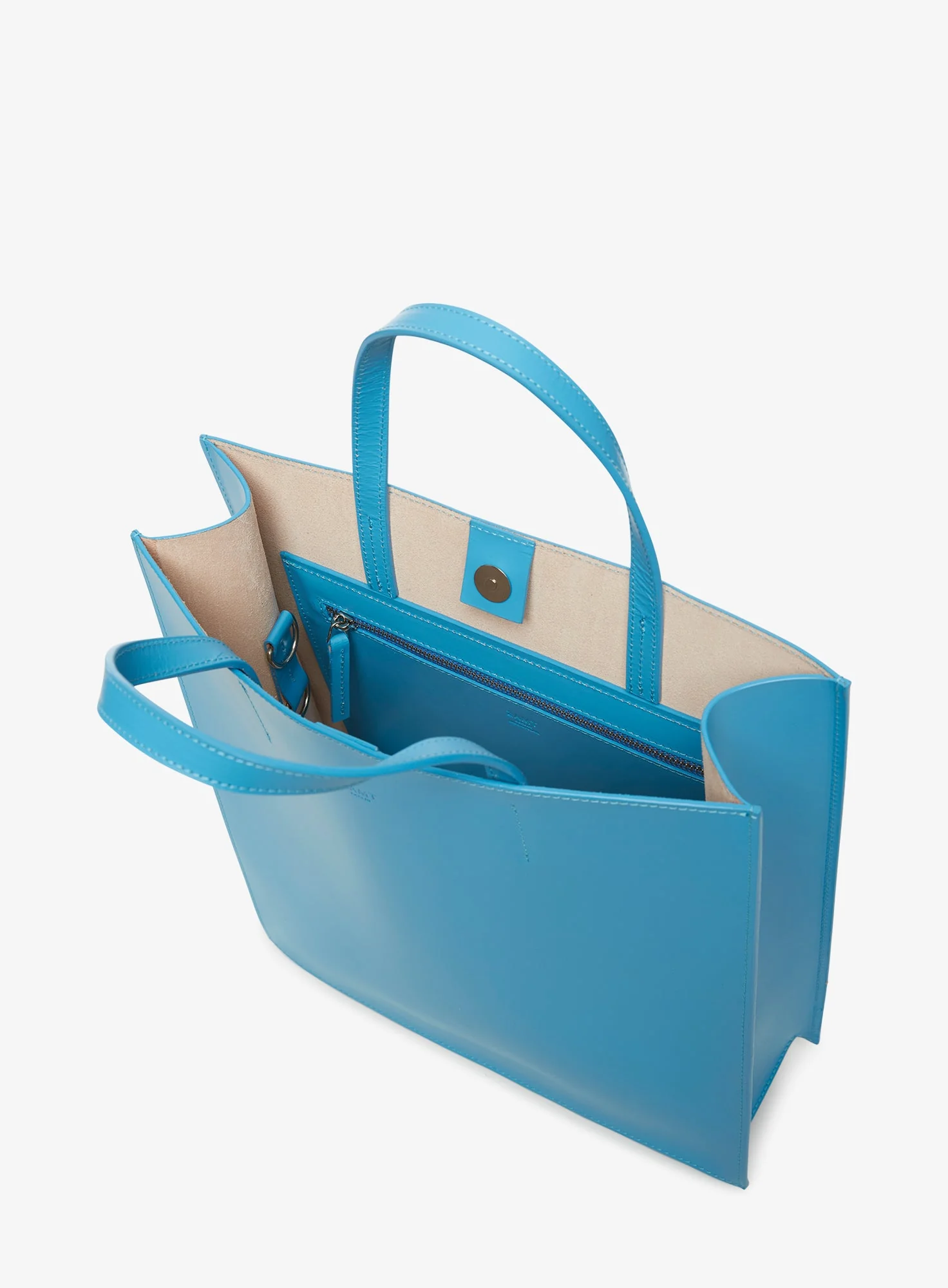 Container Bag Finch Blue