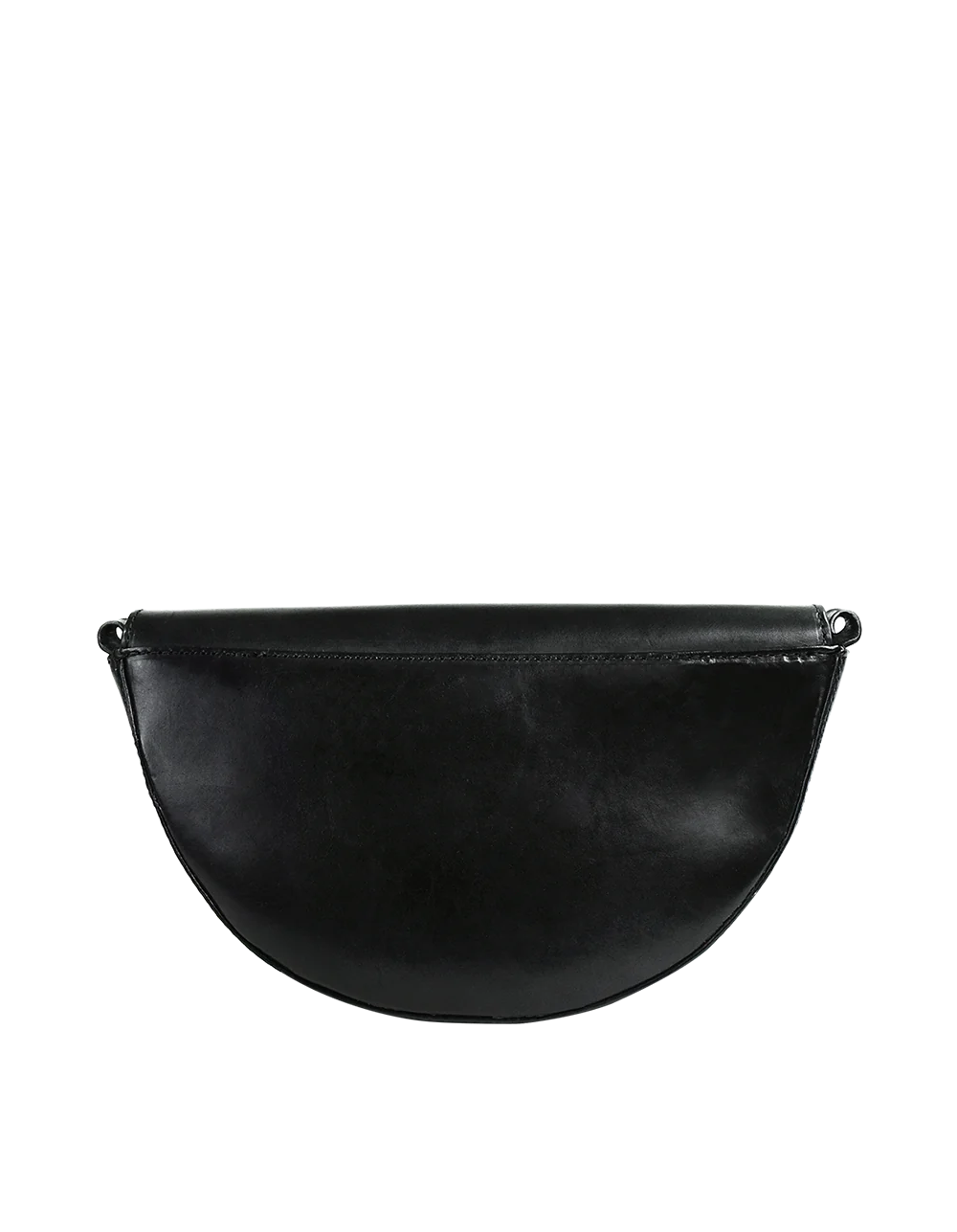 Laura Bag Checkered Classic Leather Black