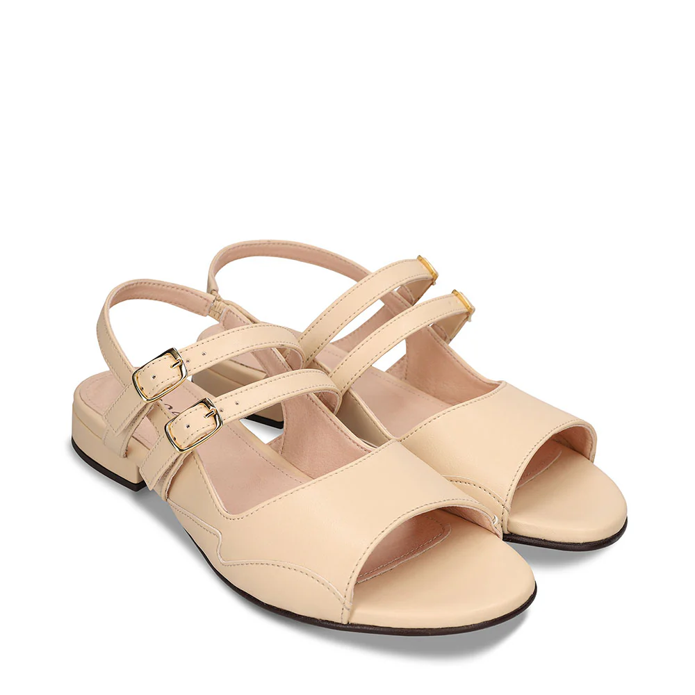 Pax Sandals Beige