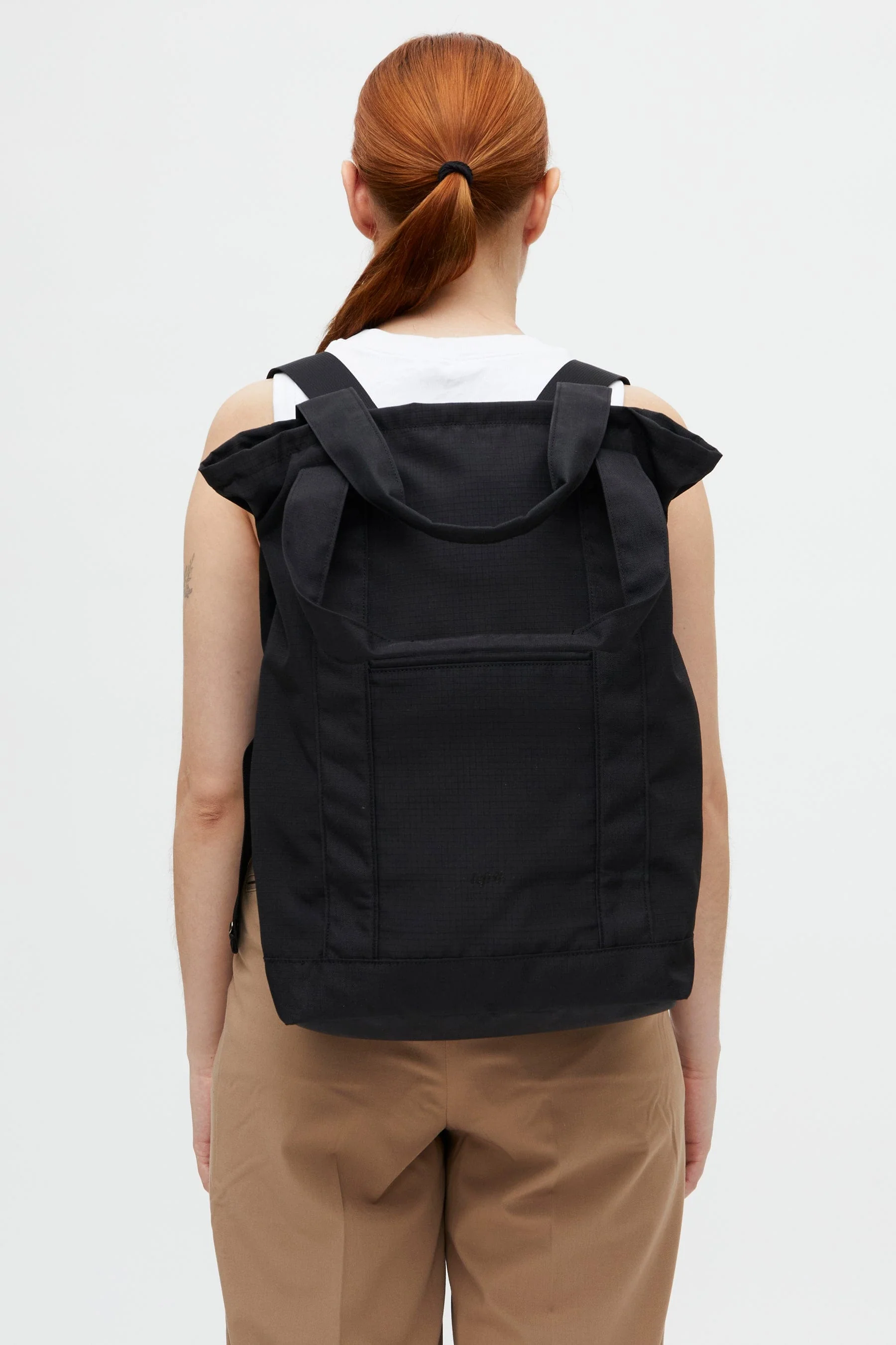 Roots Tote Bag Maxi 15