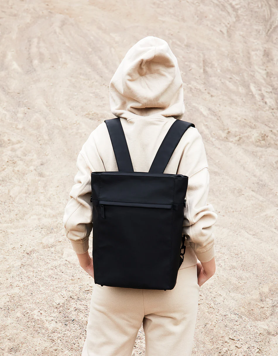 Tåte Tote Bag Black