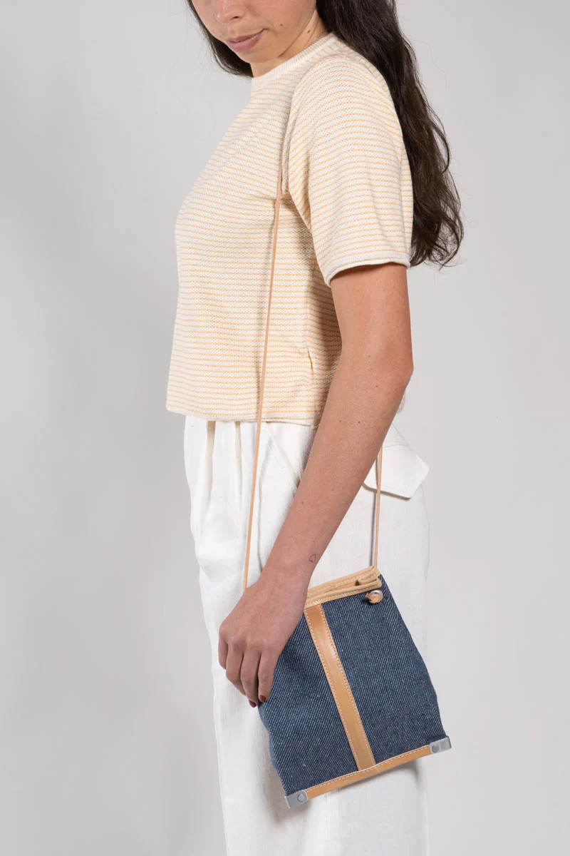 Nocciolino Bag Cecchi de Rossi x Rifò