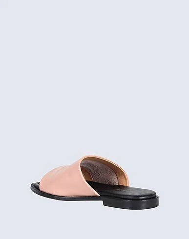 Rosé Strap Sandals