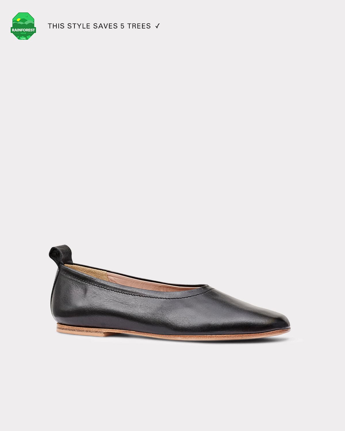 The Foundation Flat Black