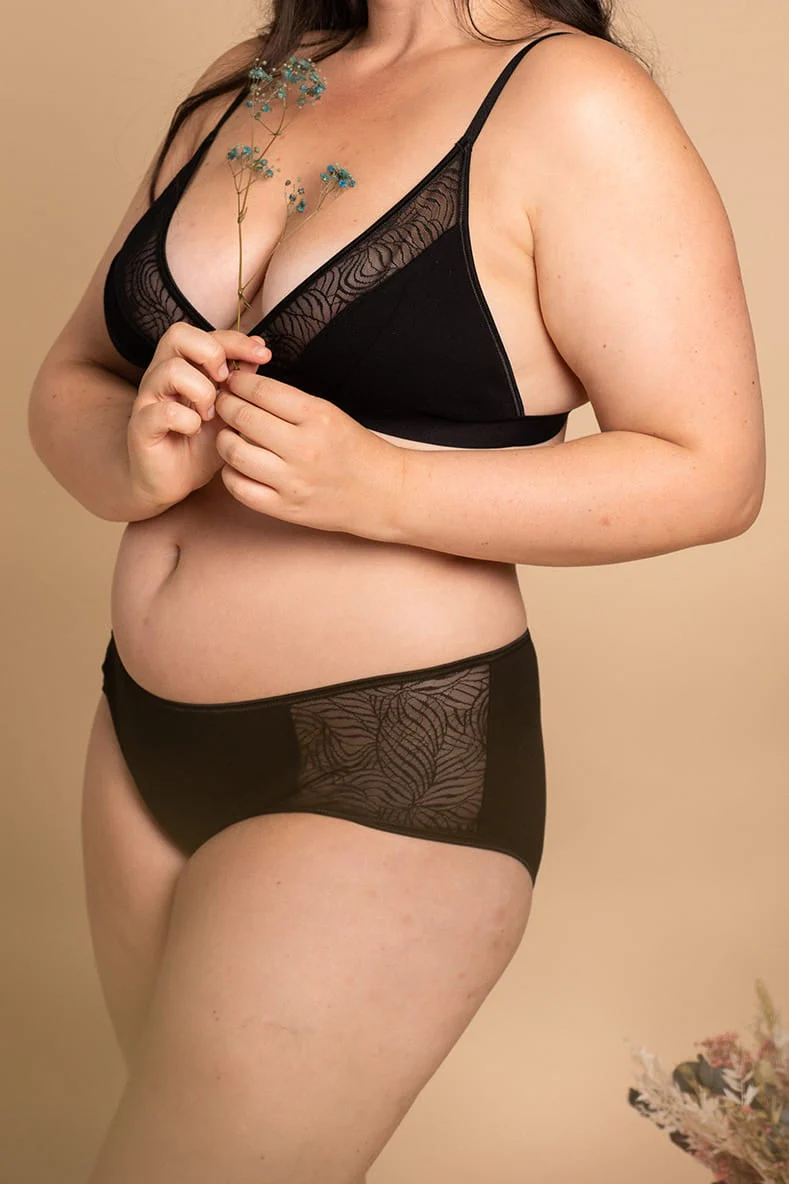 Shorty Savannah Black
