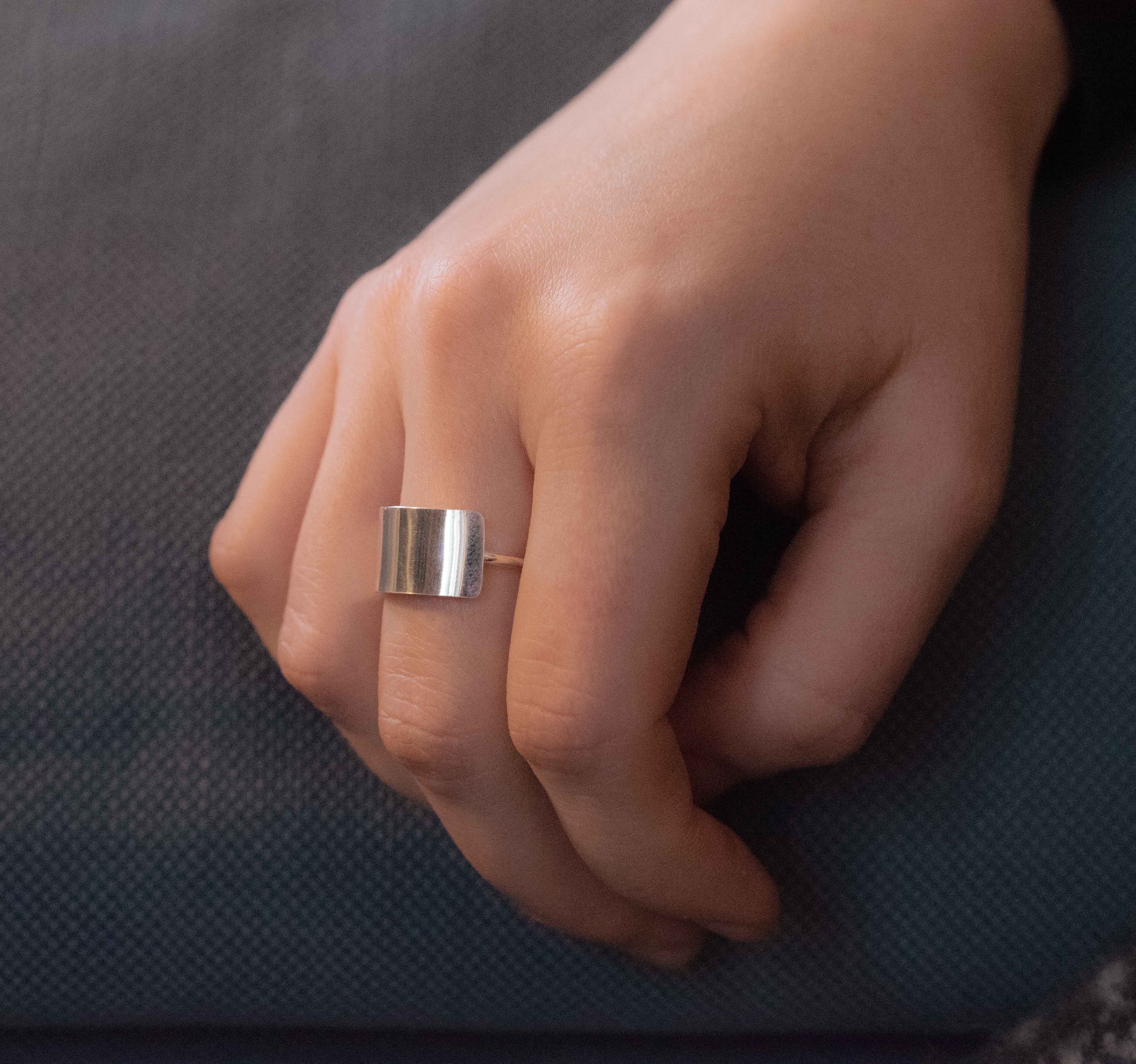 Pinta Silver Ring