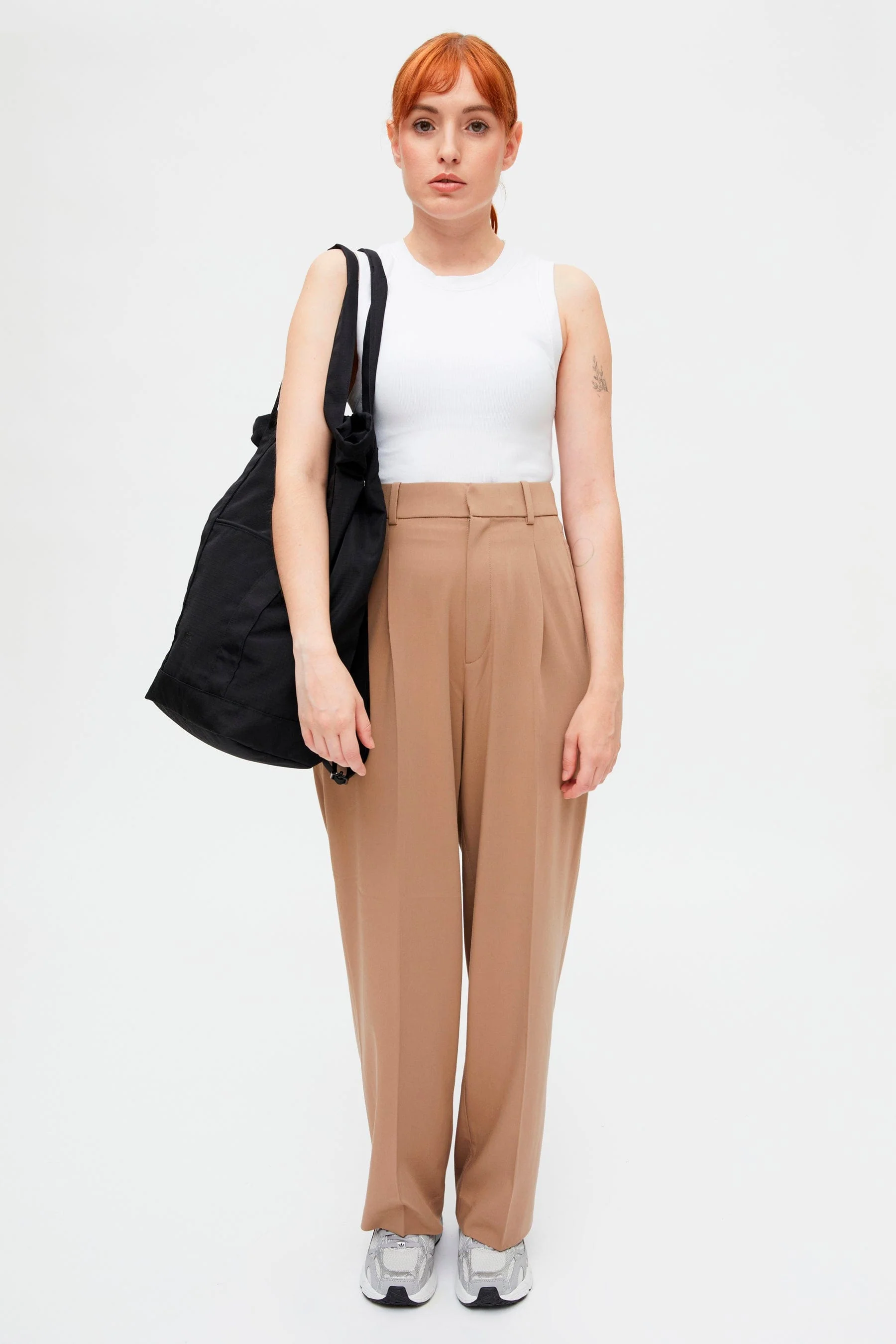 Roots Tote Bag Maxi 15