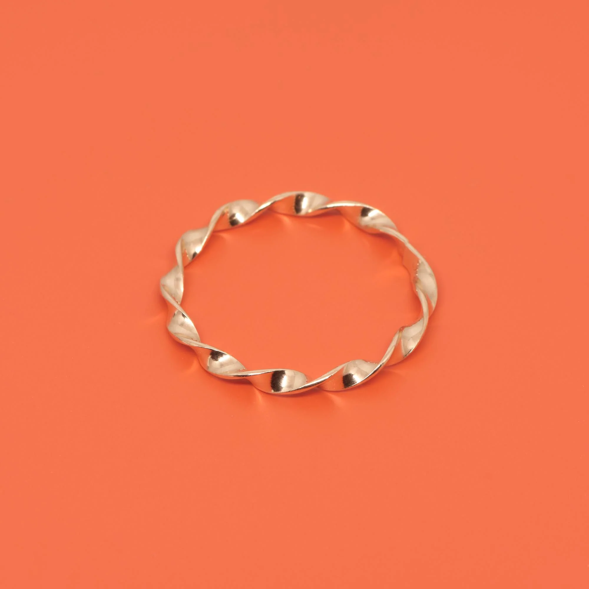 Twisted Ring