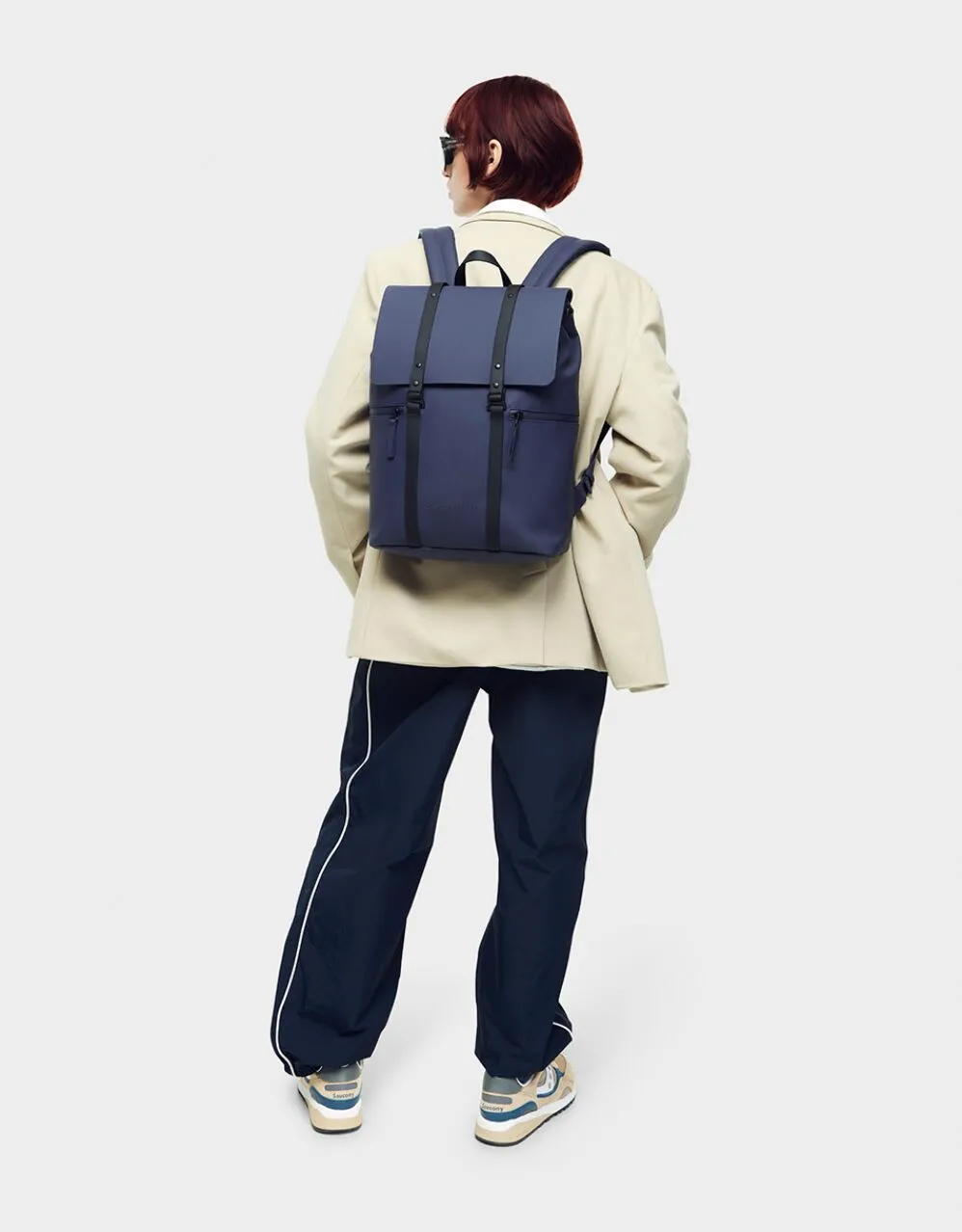 Spläsh 2.0 13” Backpack Dark Blue