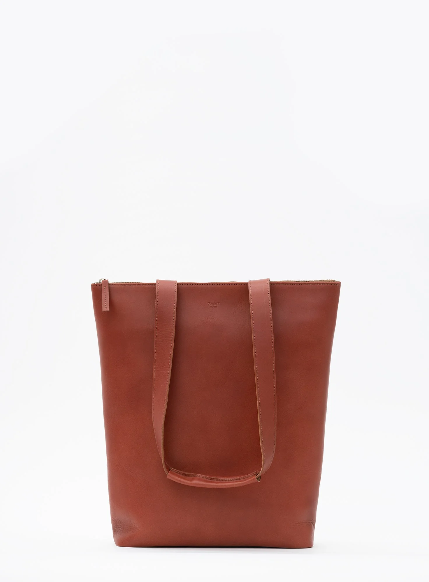 Tote Backpack Elliot Cognac