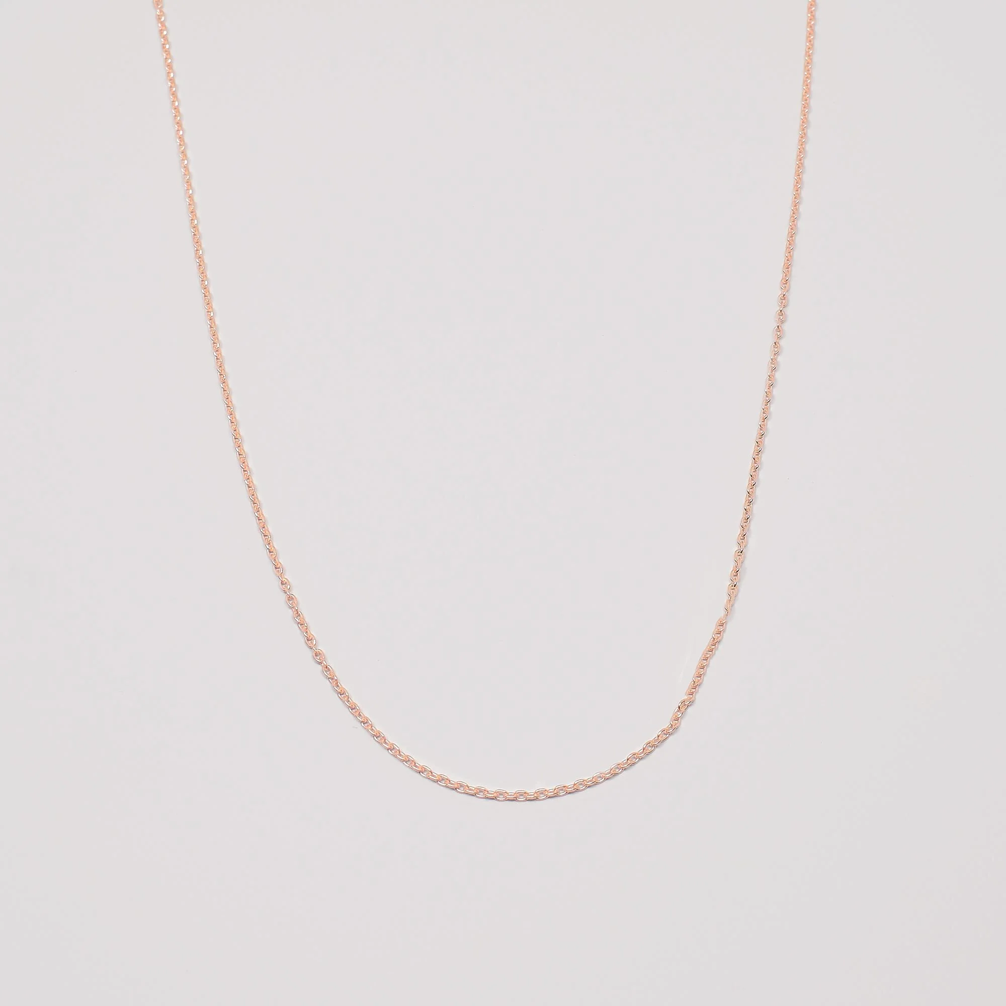 Plain Necklace