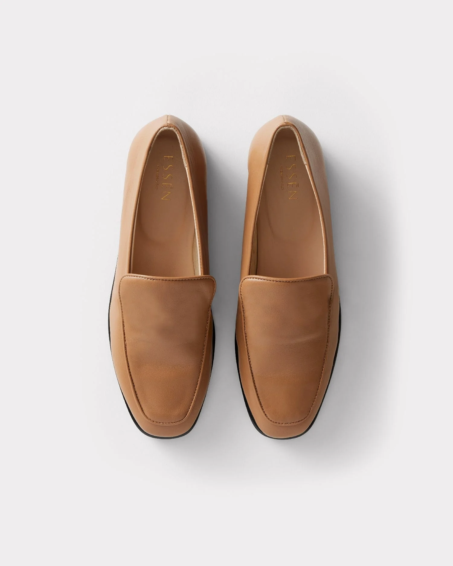 The Modern Moccasin Tan