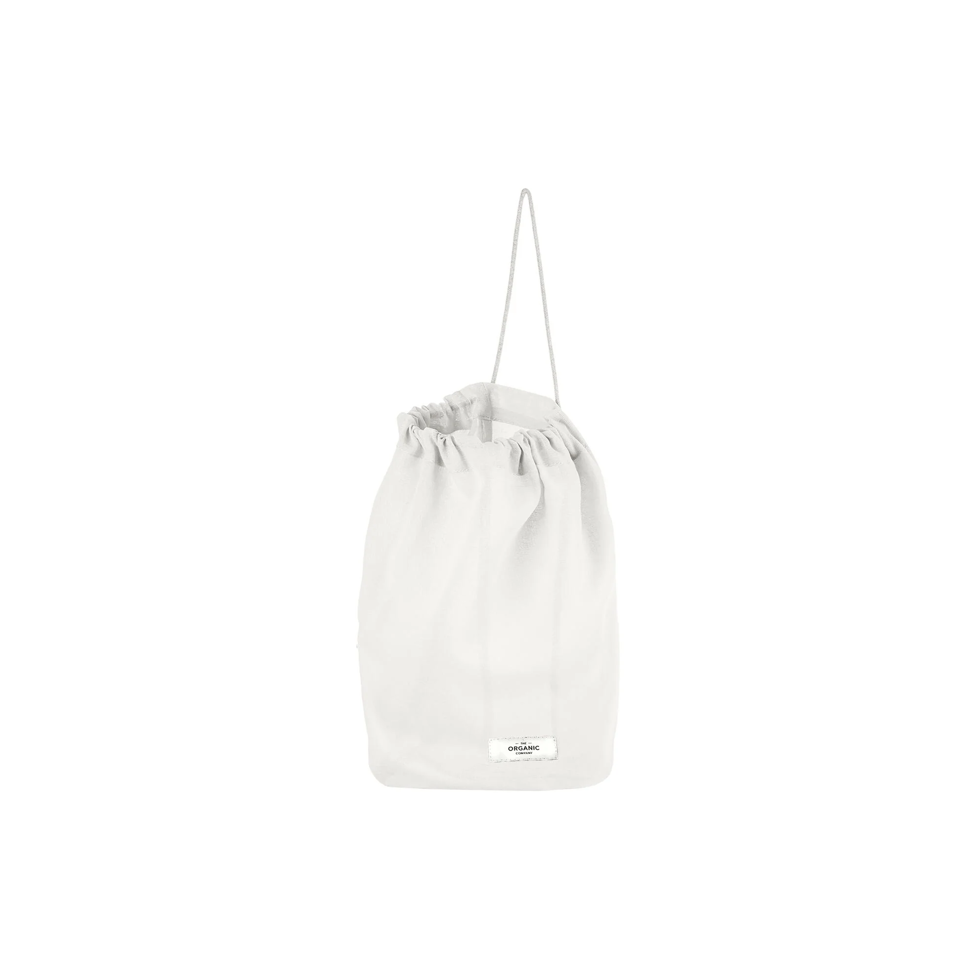 Food Bag Medium Natural White