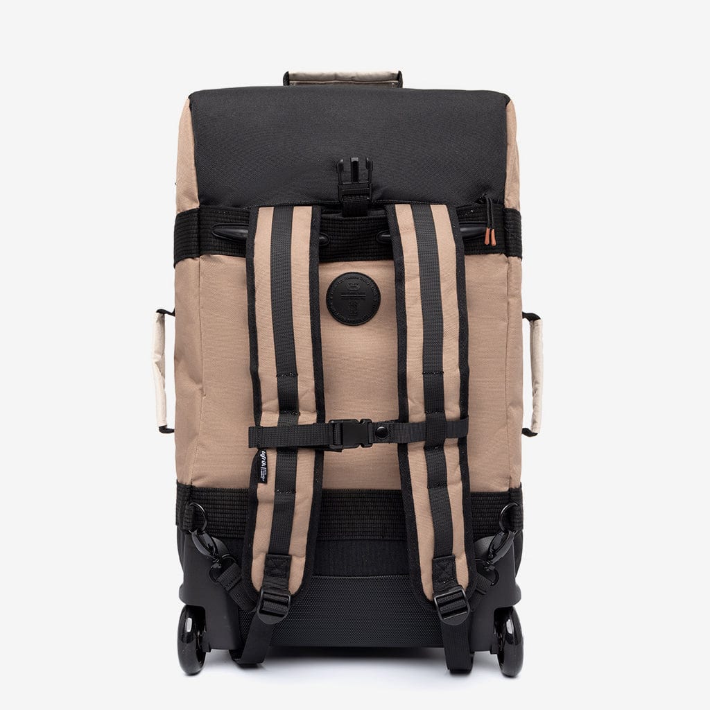 Maverick Foldable Trolley Backpack
