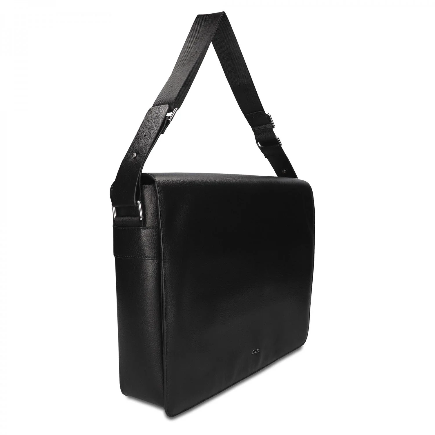 Canu AppleSkin Cross-Body Bag Black