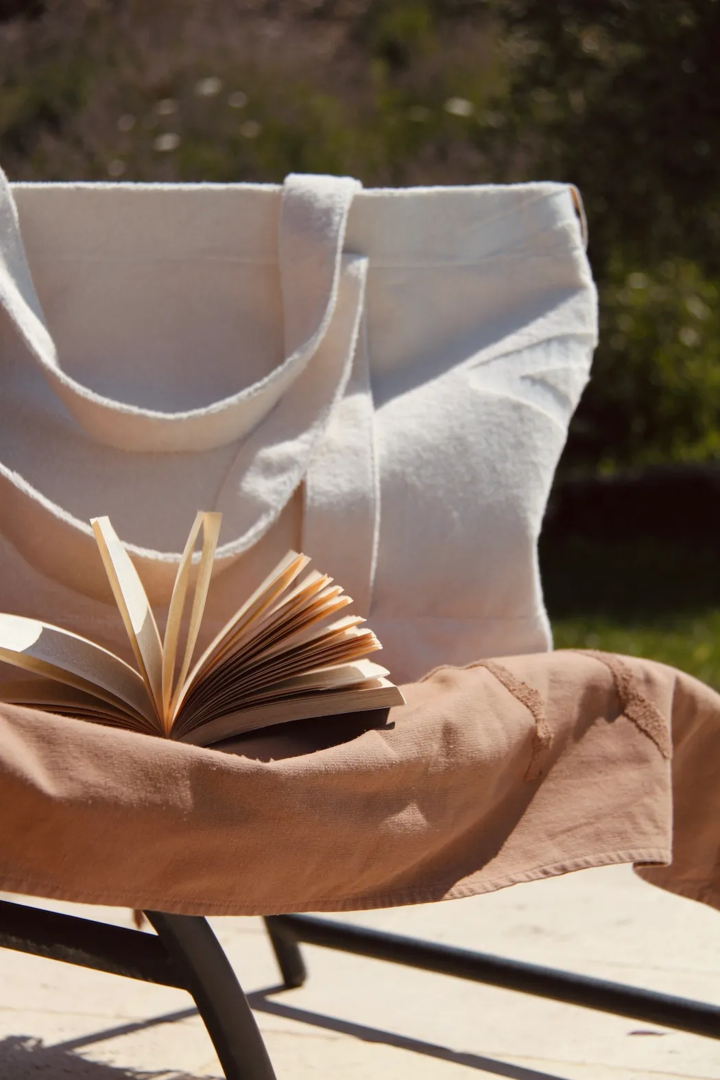 Bossa Beach Bag Shell