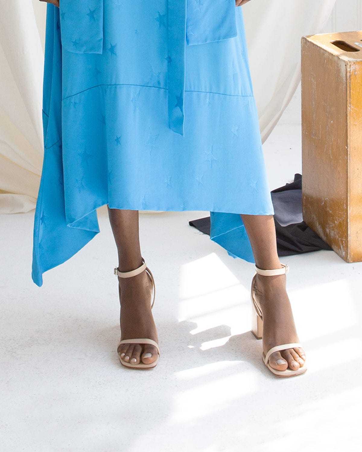 The Elevated Essential Sand