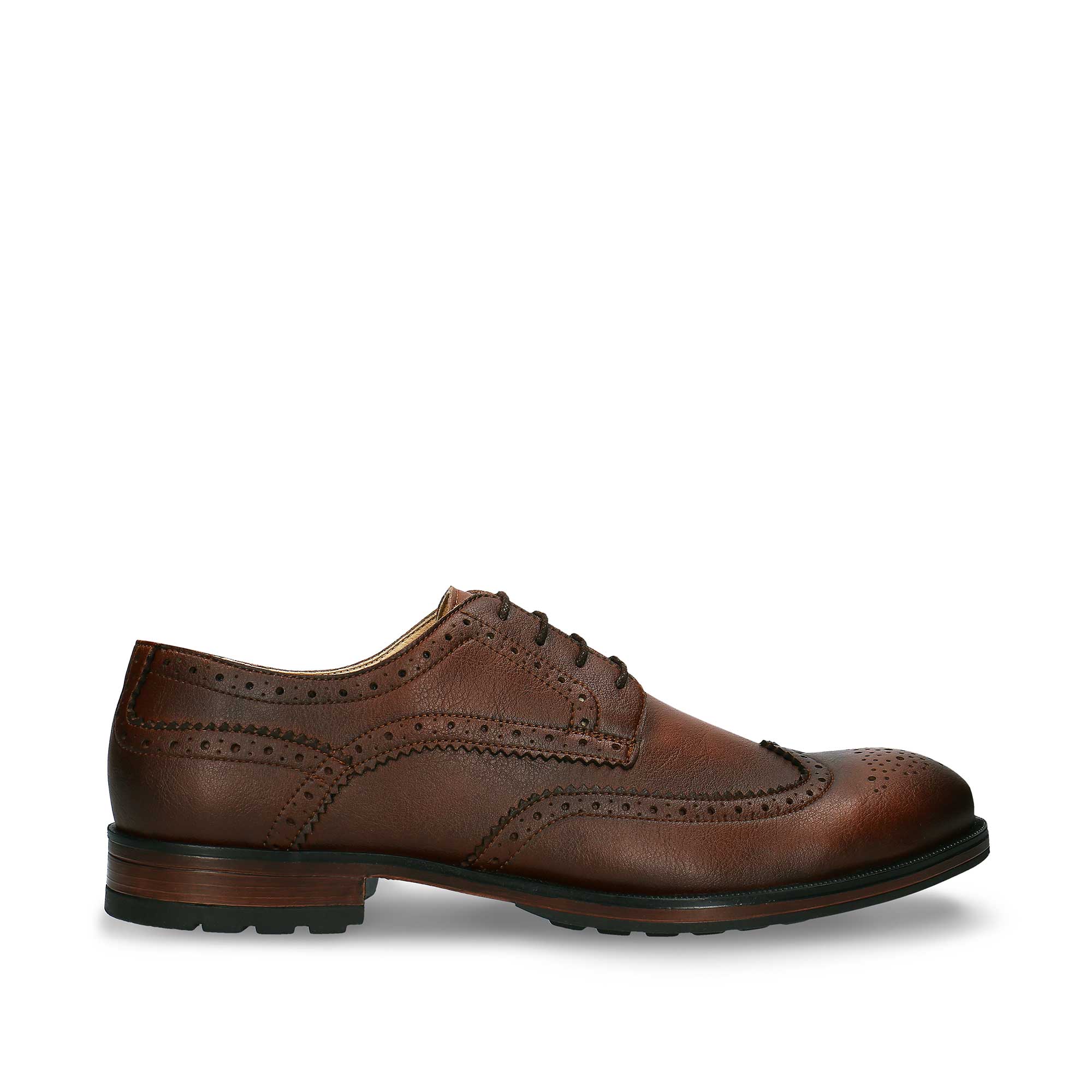 Men's Siro Brown Dress Shoes