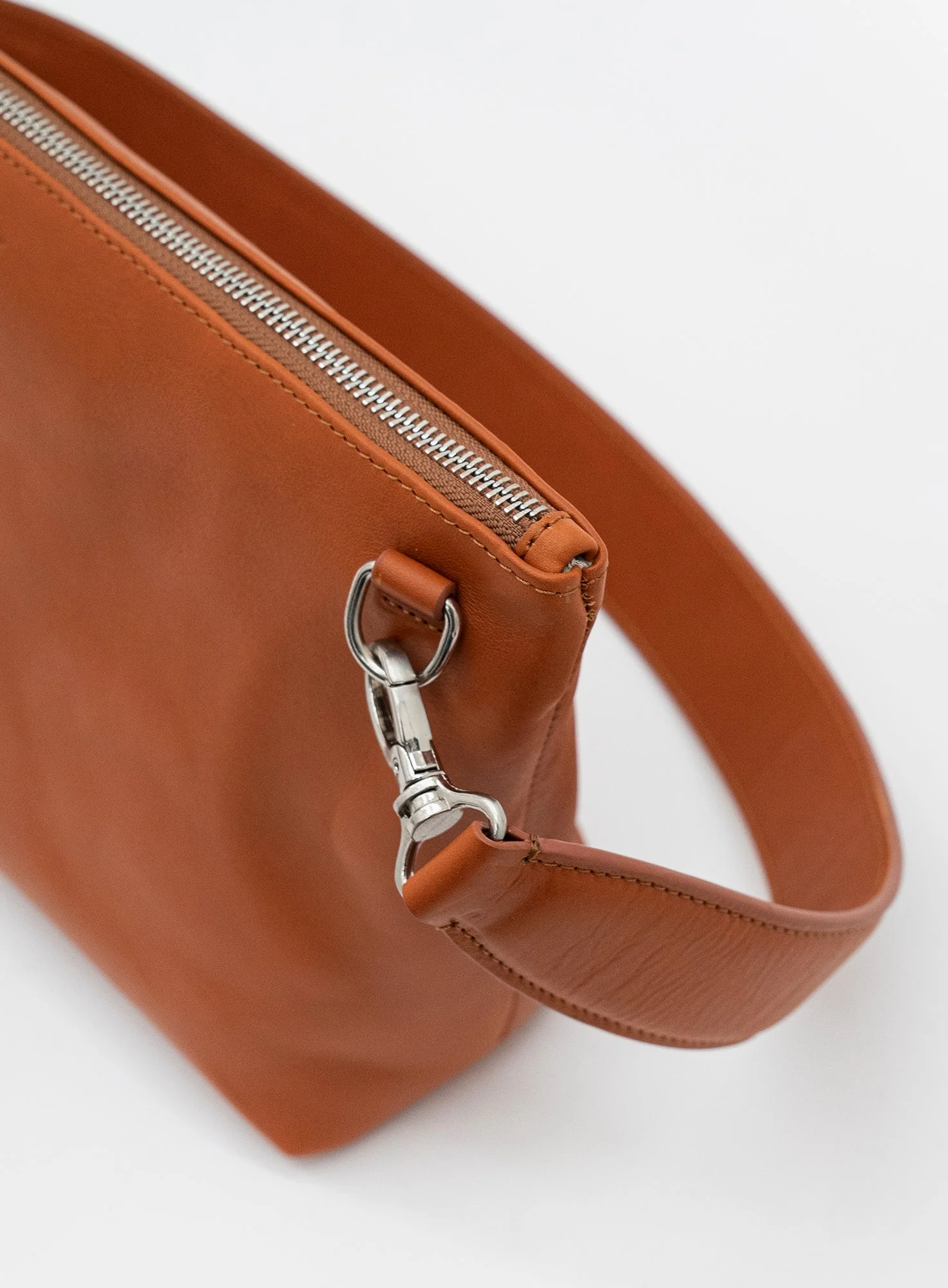 Shoulder Bag Pia Cognac