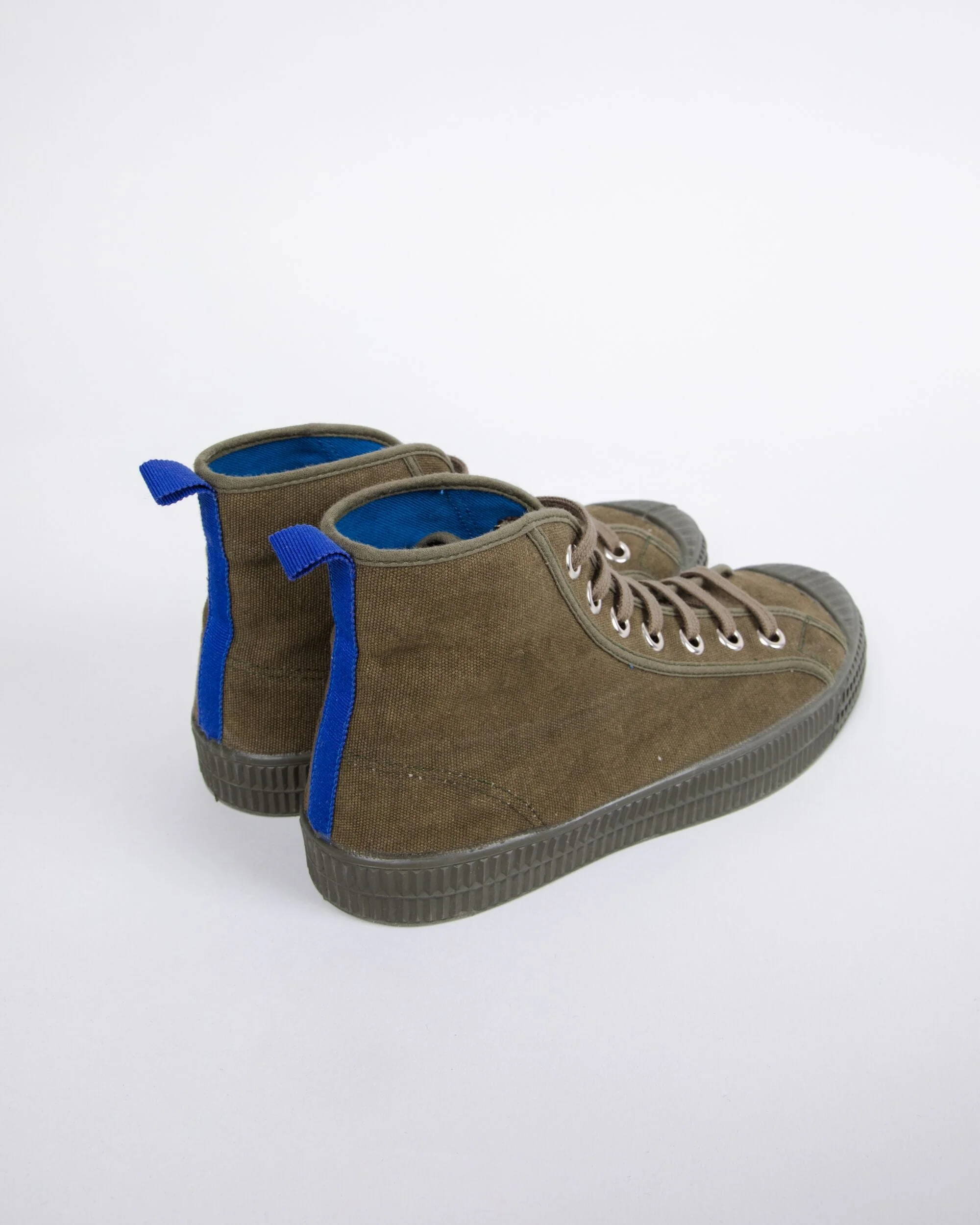 Brava x Novesta Star Dribble Kakhi Shoes