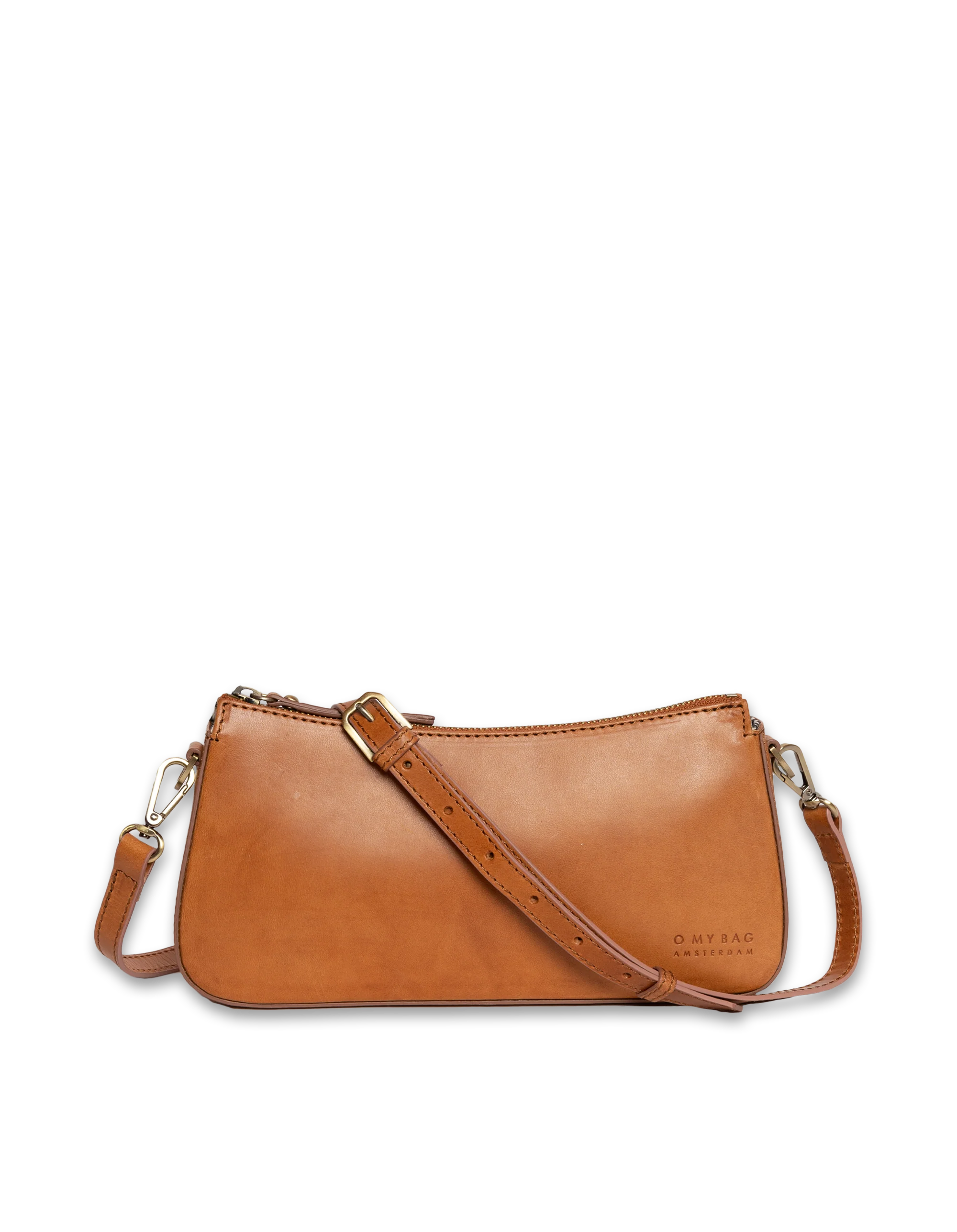 Taylor Classic Leather Cognac
