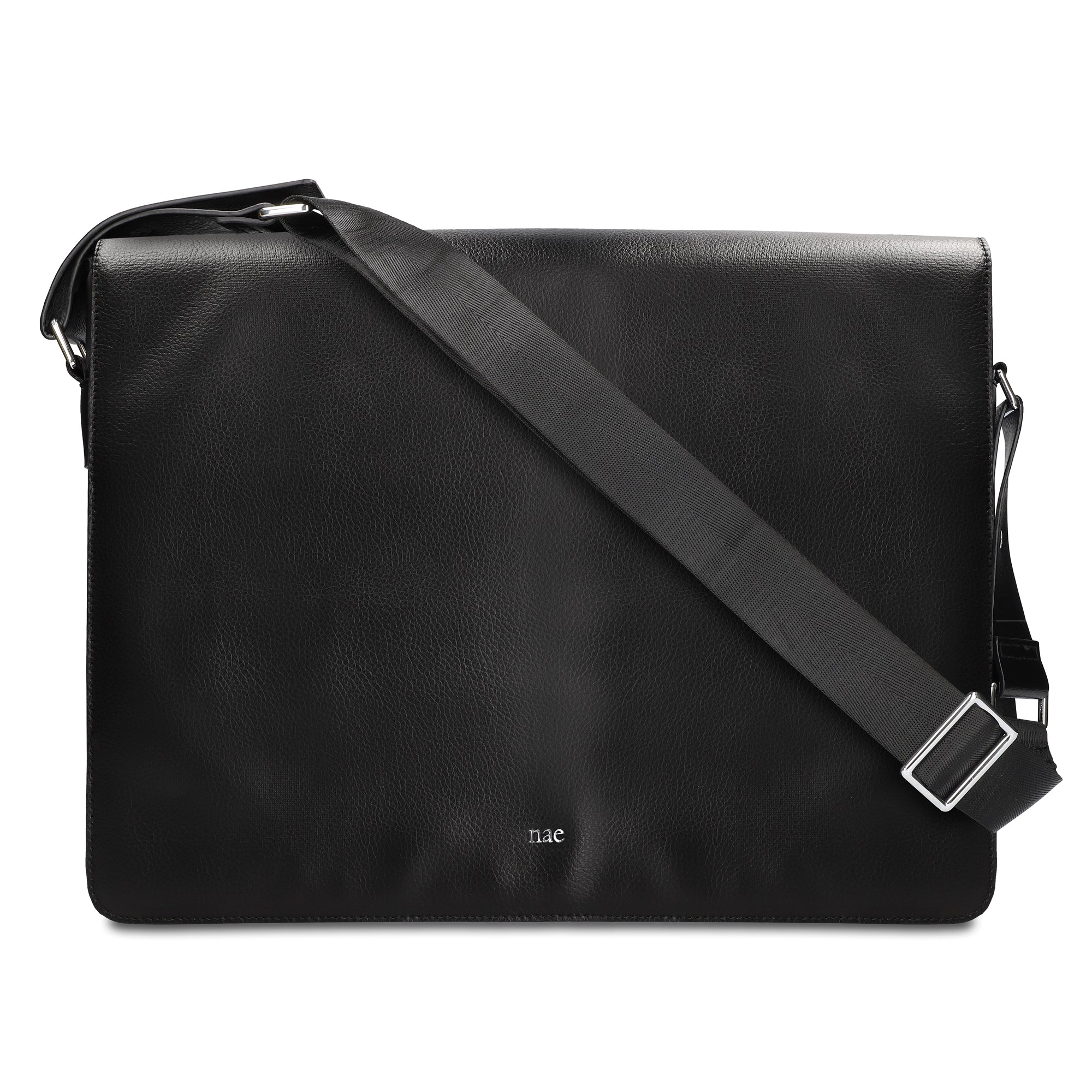 Canu AppleSkin Cross-Body Bag Black