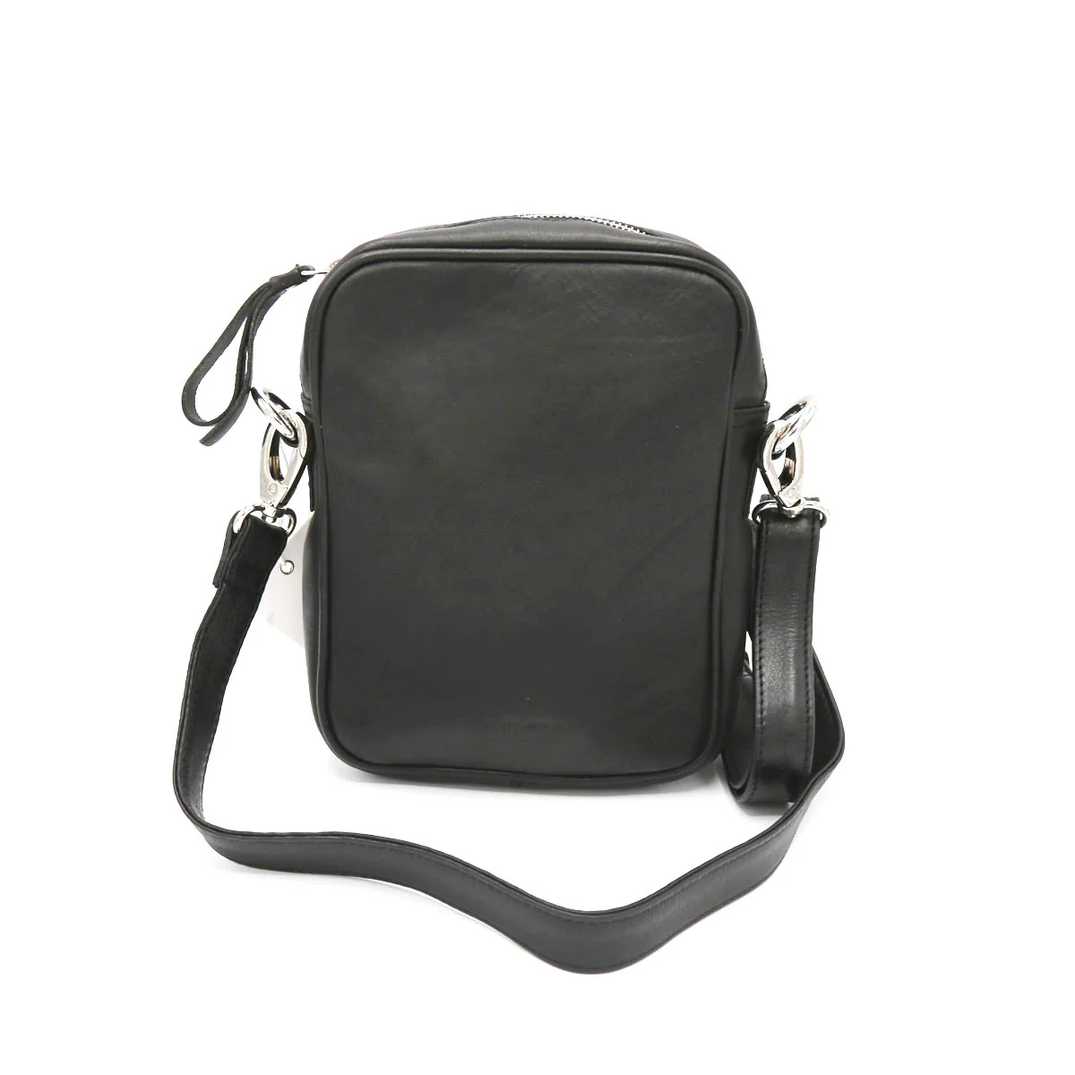North-South Crossbody Black