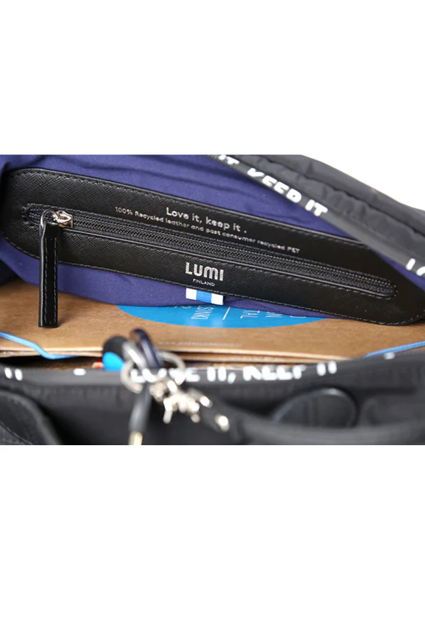 Kirsi Laptop Bag Black