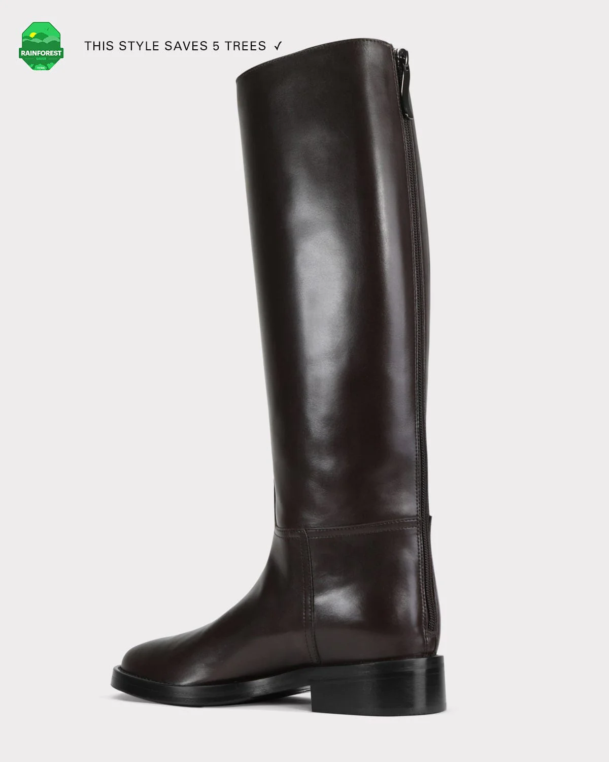 The Riding Boot Chocolate