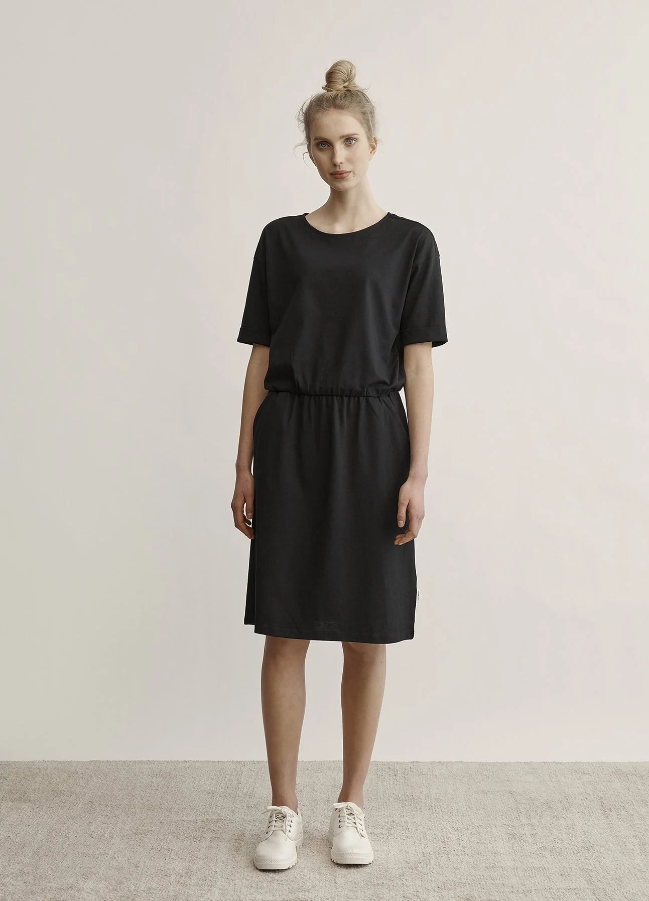 Piehinki Dress Black