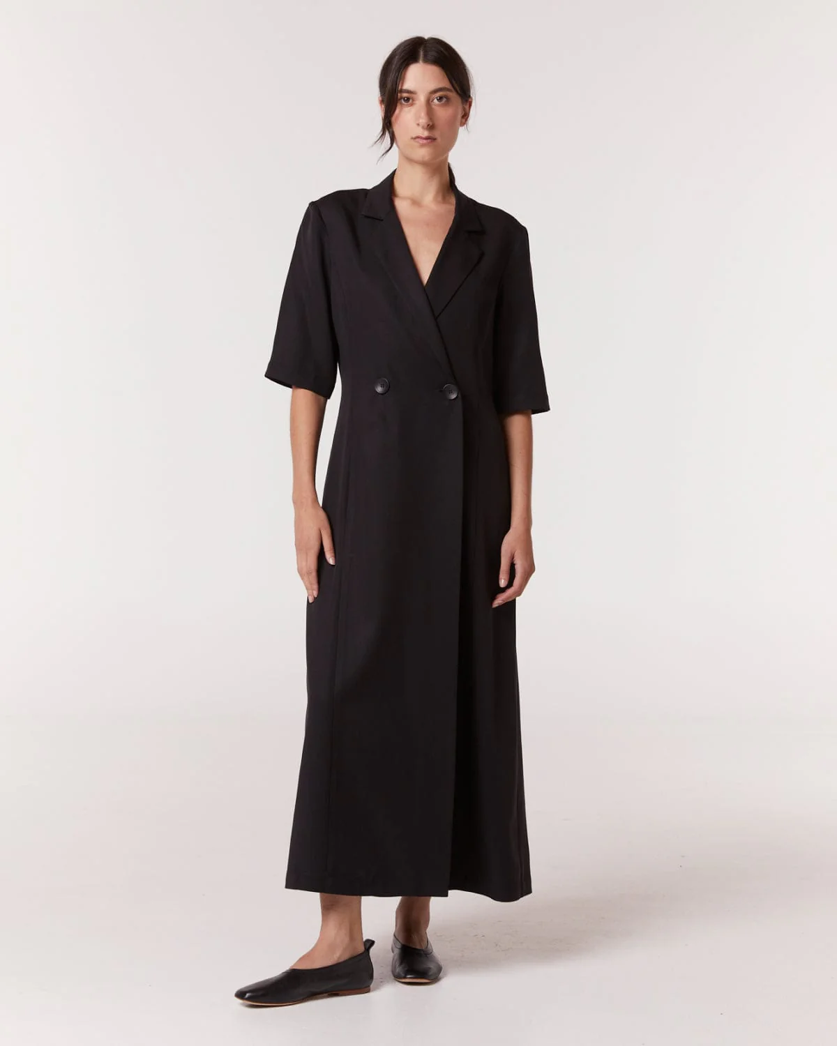 The Foundation Flat Black