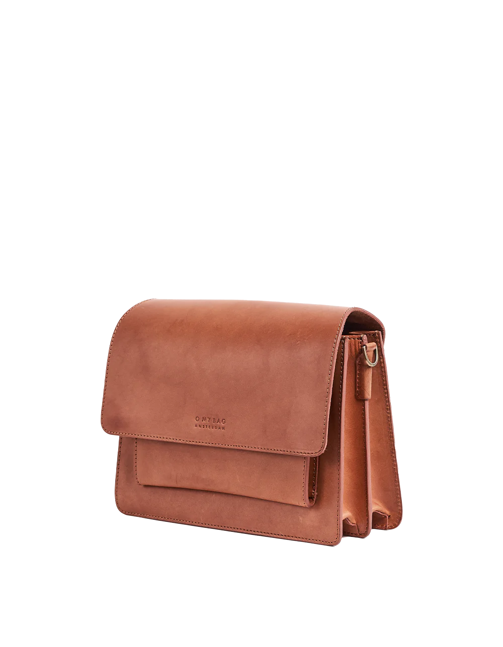 Harper Cognac Classic Leather