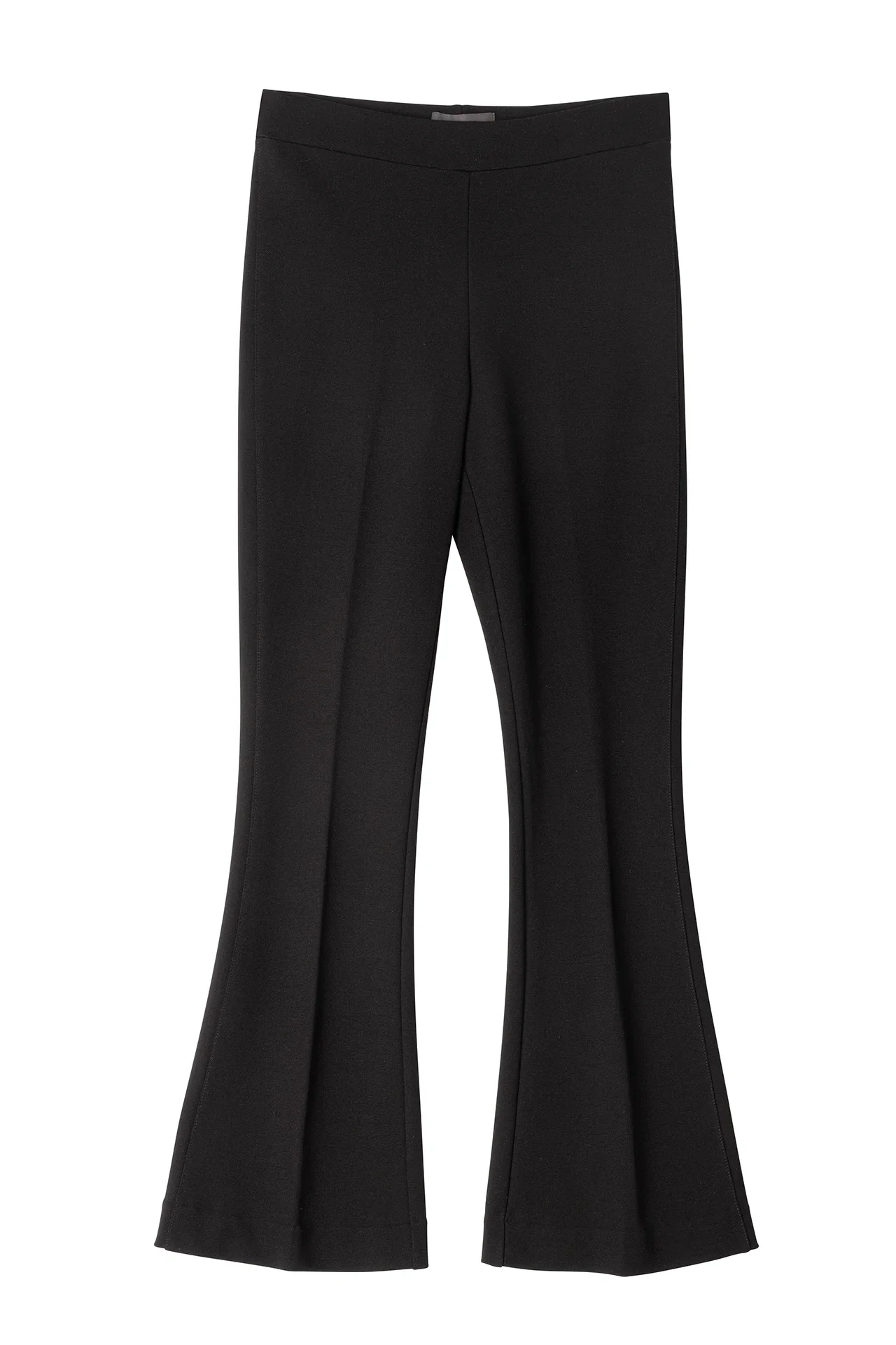 Lana Flare Pant Black