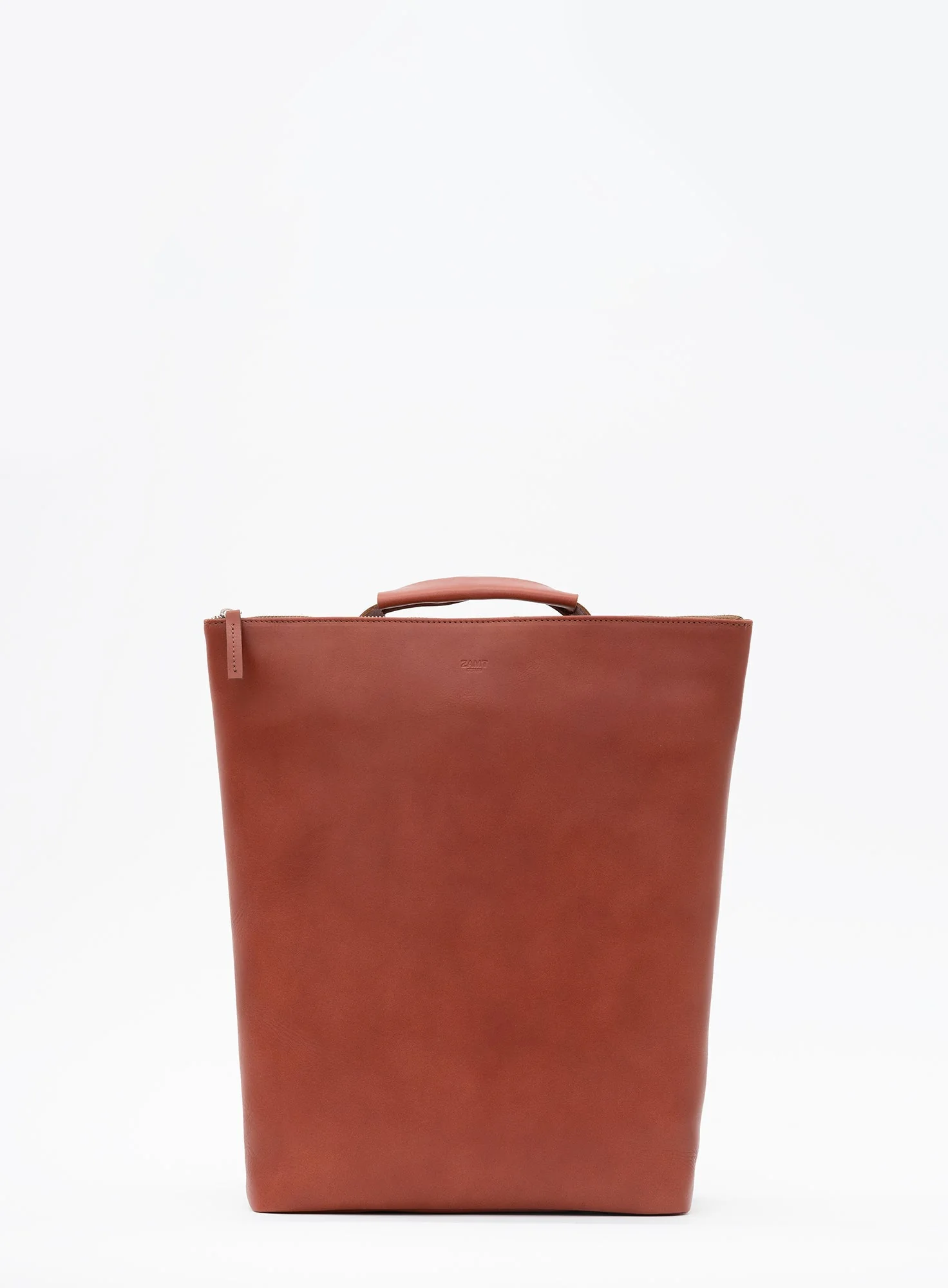 Tote Backpack Elliot Cognac