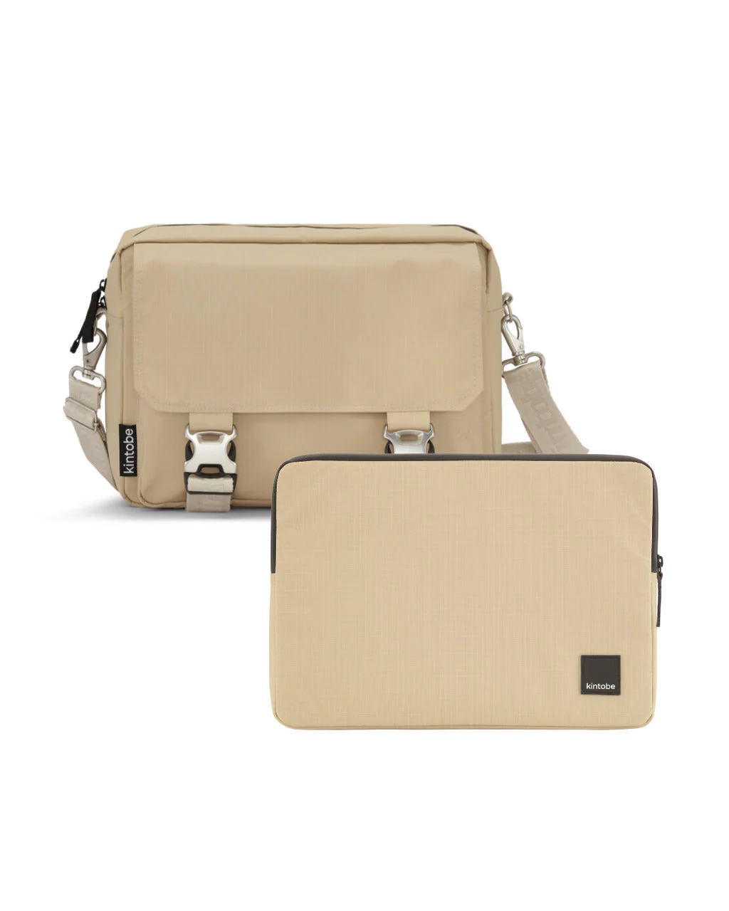 Leo Bag + Steve Computer Sleeve