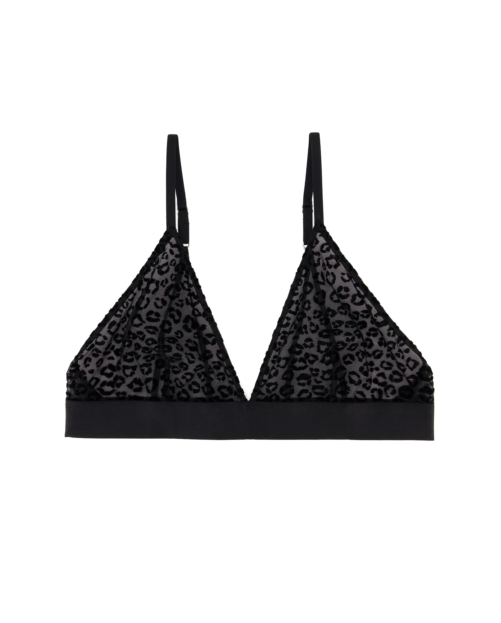 Mesh Bralette Wild Polish