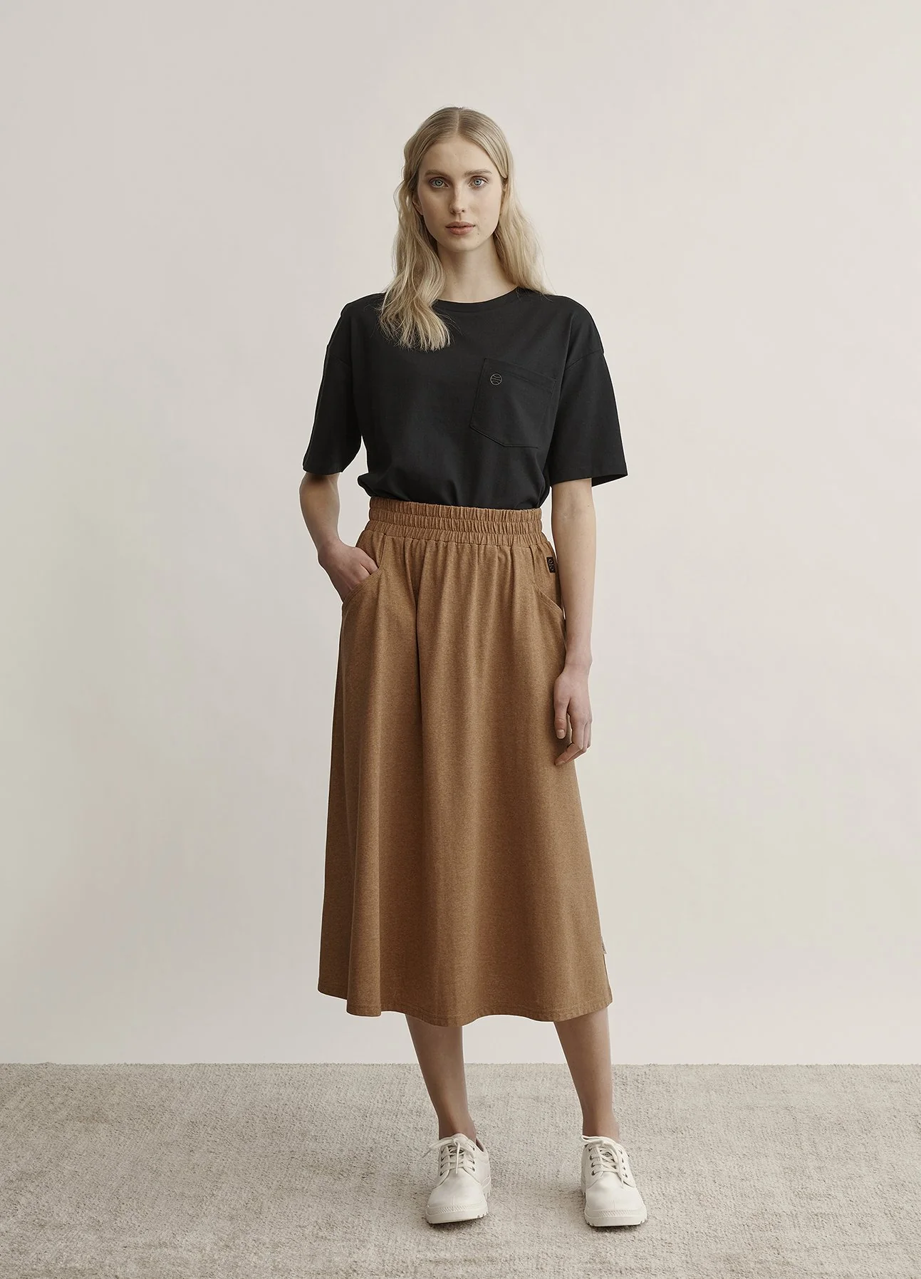 Luiro T-Shirt Black