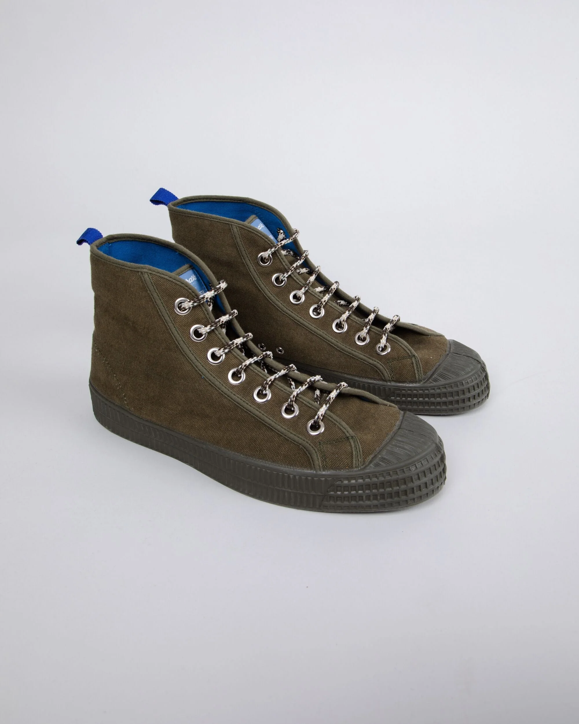 Brava x Novesta Star Dribble Kakhi Shoes