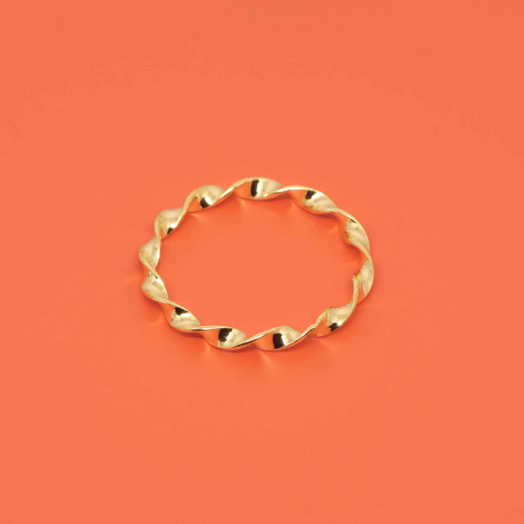 Twisted Ring