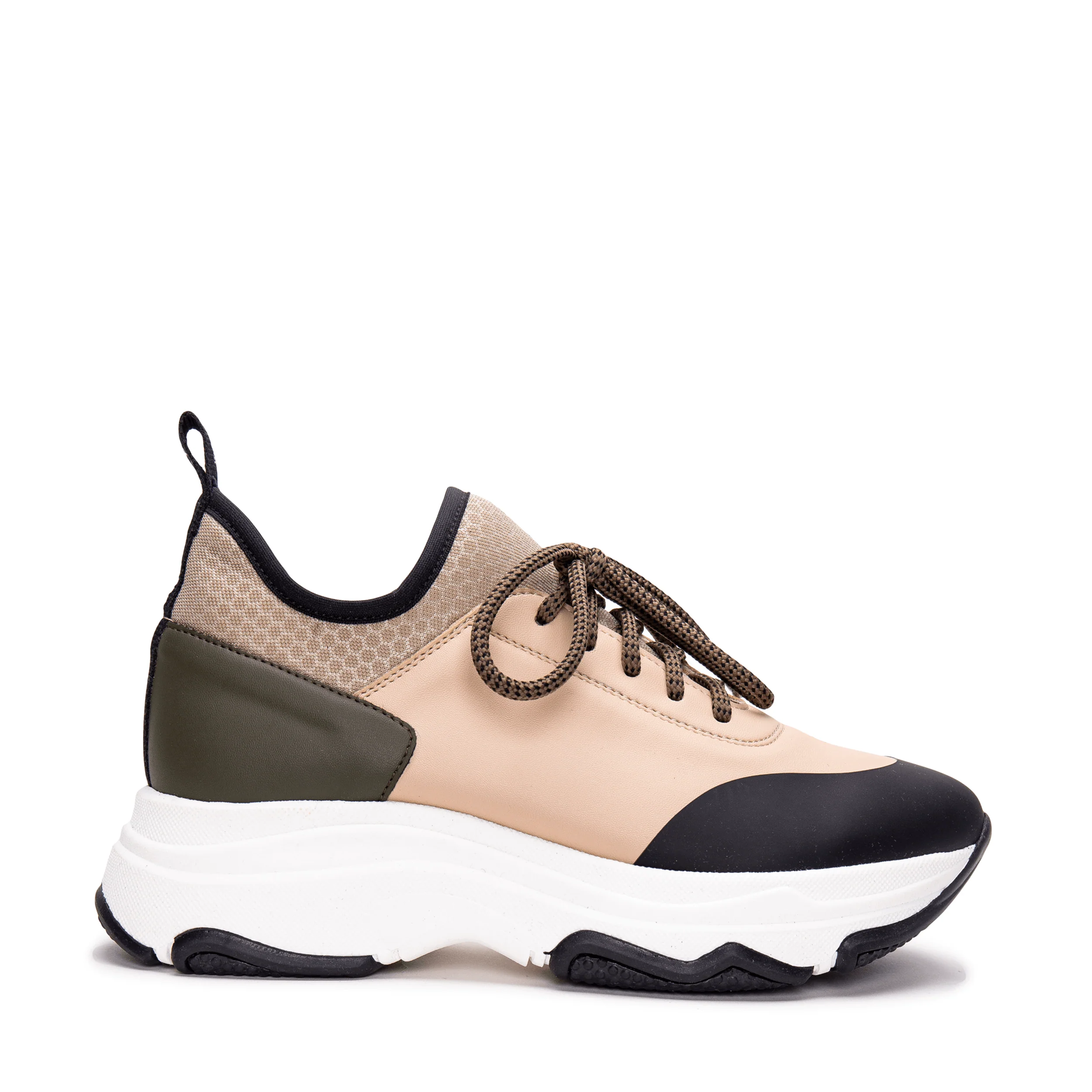 Edda Maxi Sole Sneaker