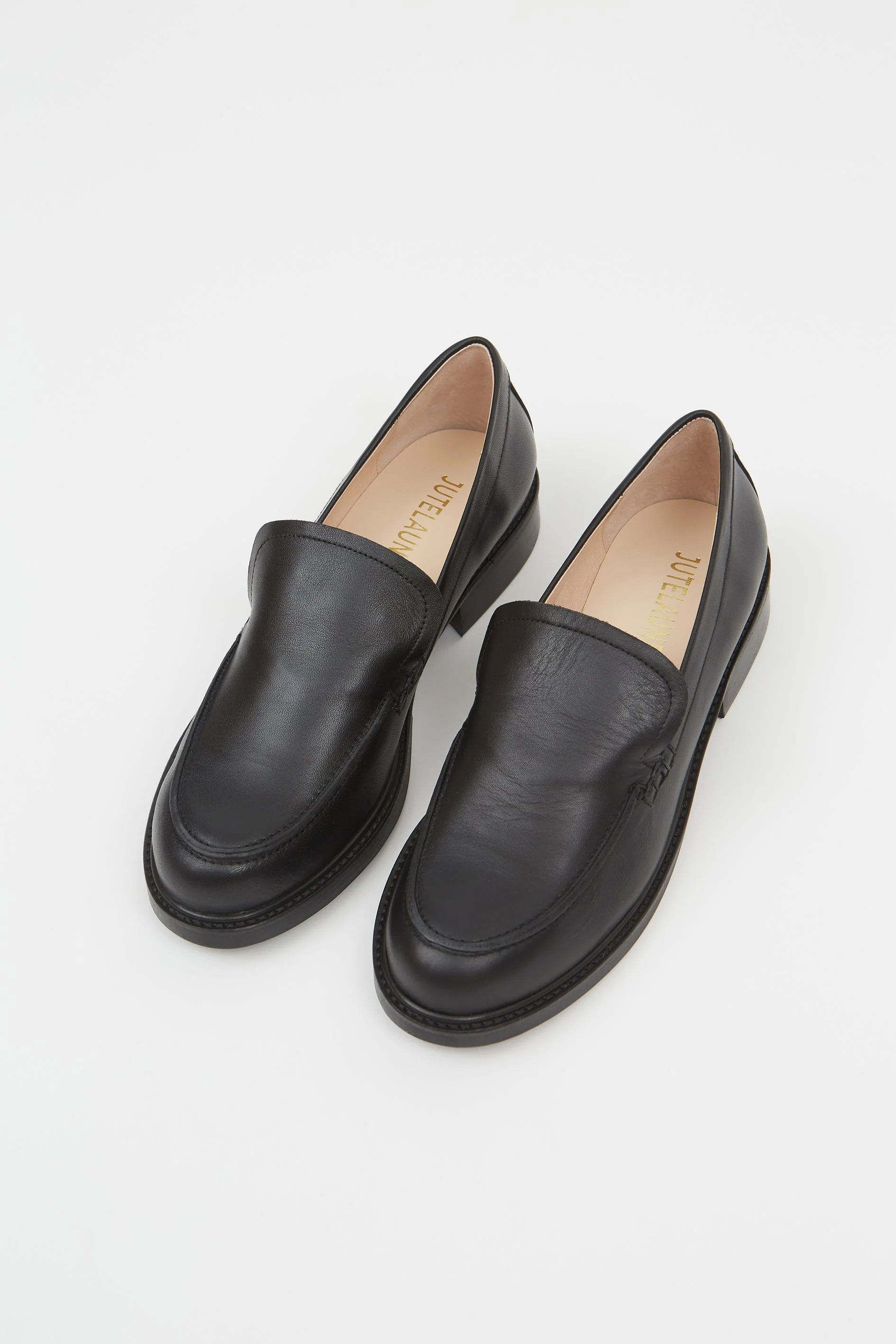 Classic Moccasins Black